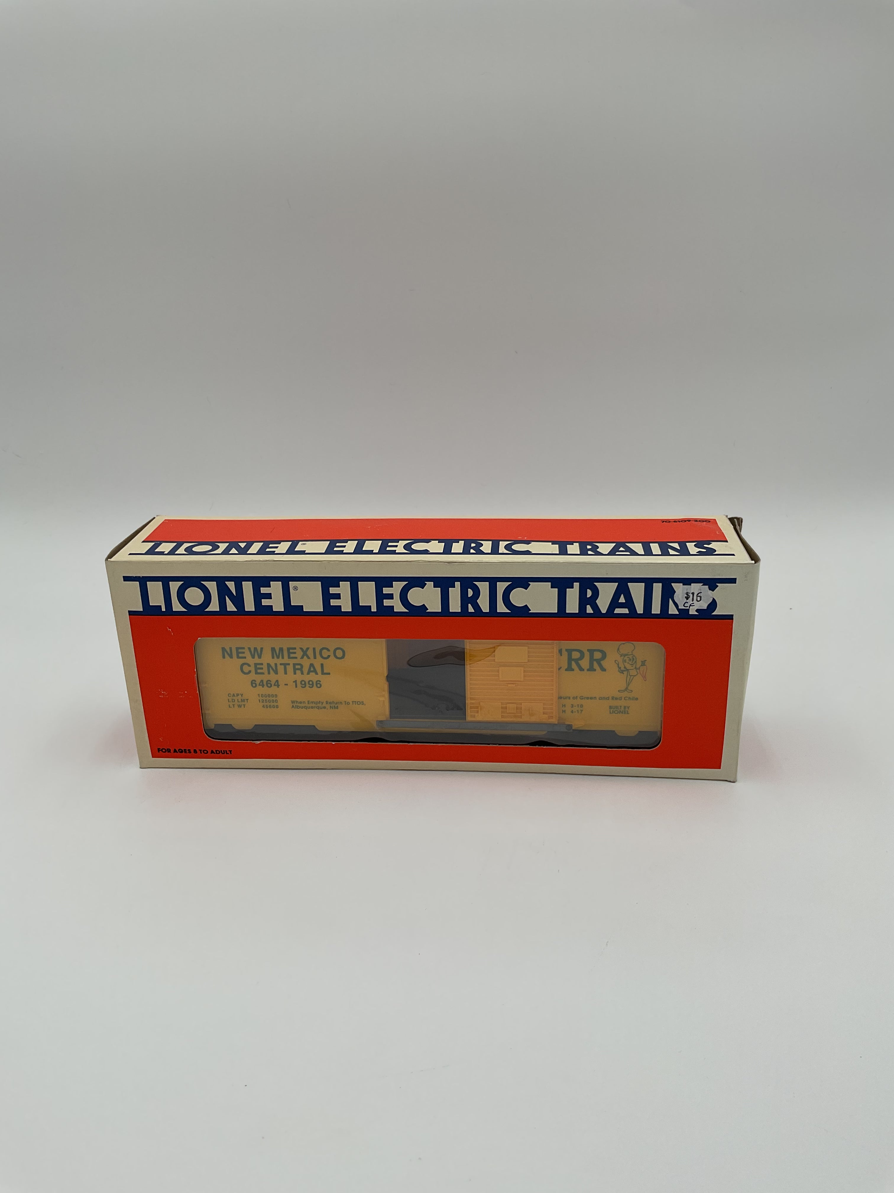 Lionel O 52067 TTOS Convention Car
