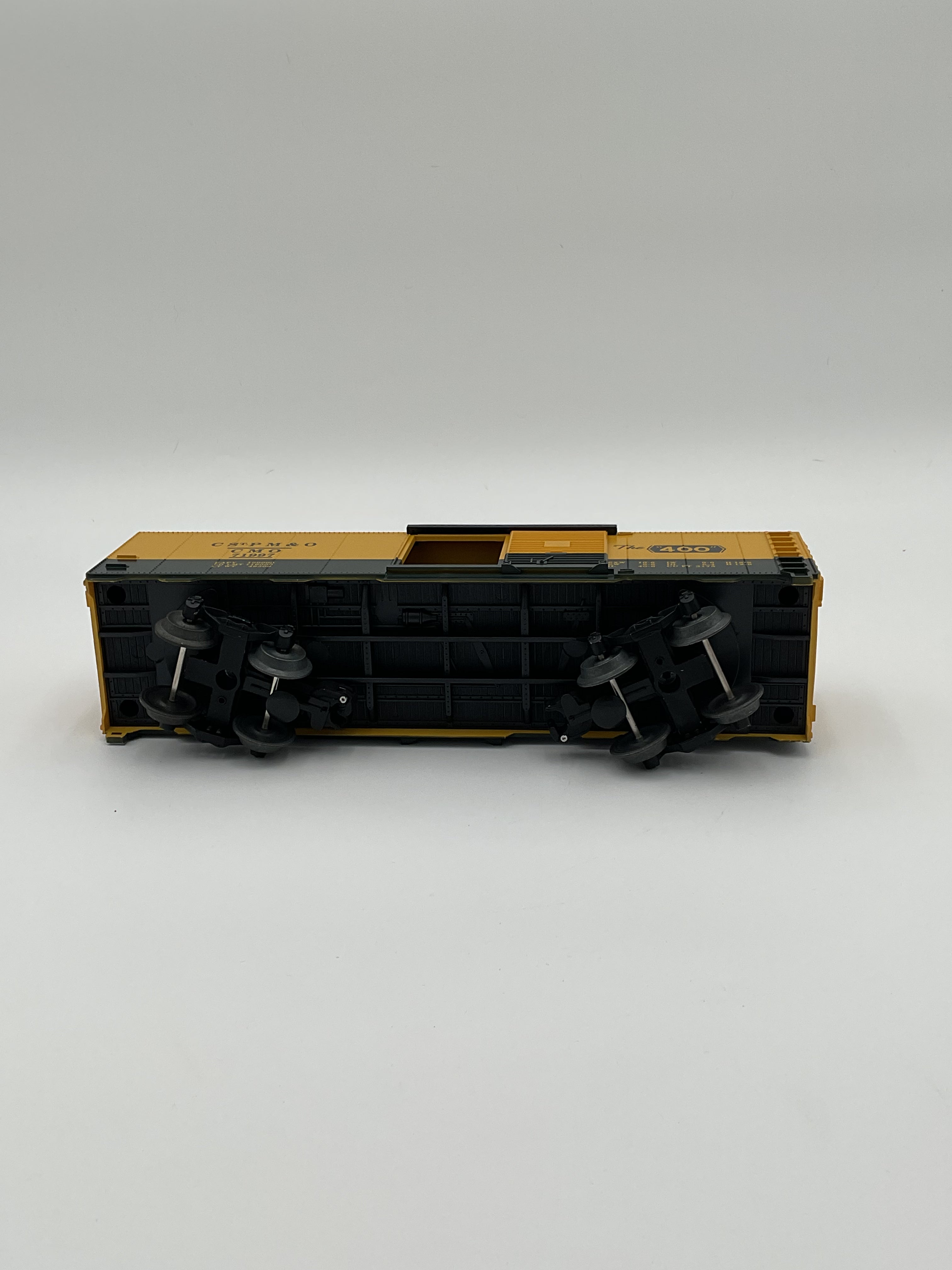 Lionel O 52110 LCCA St. P M & O Standard O Boxcar