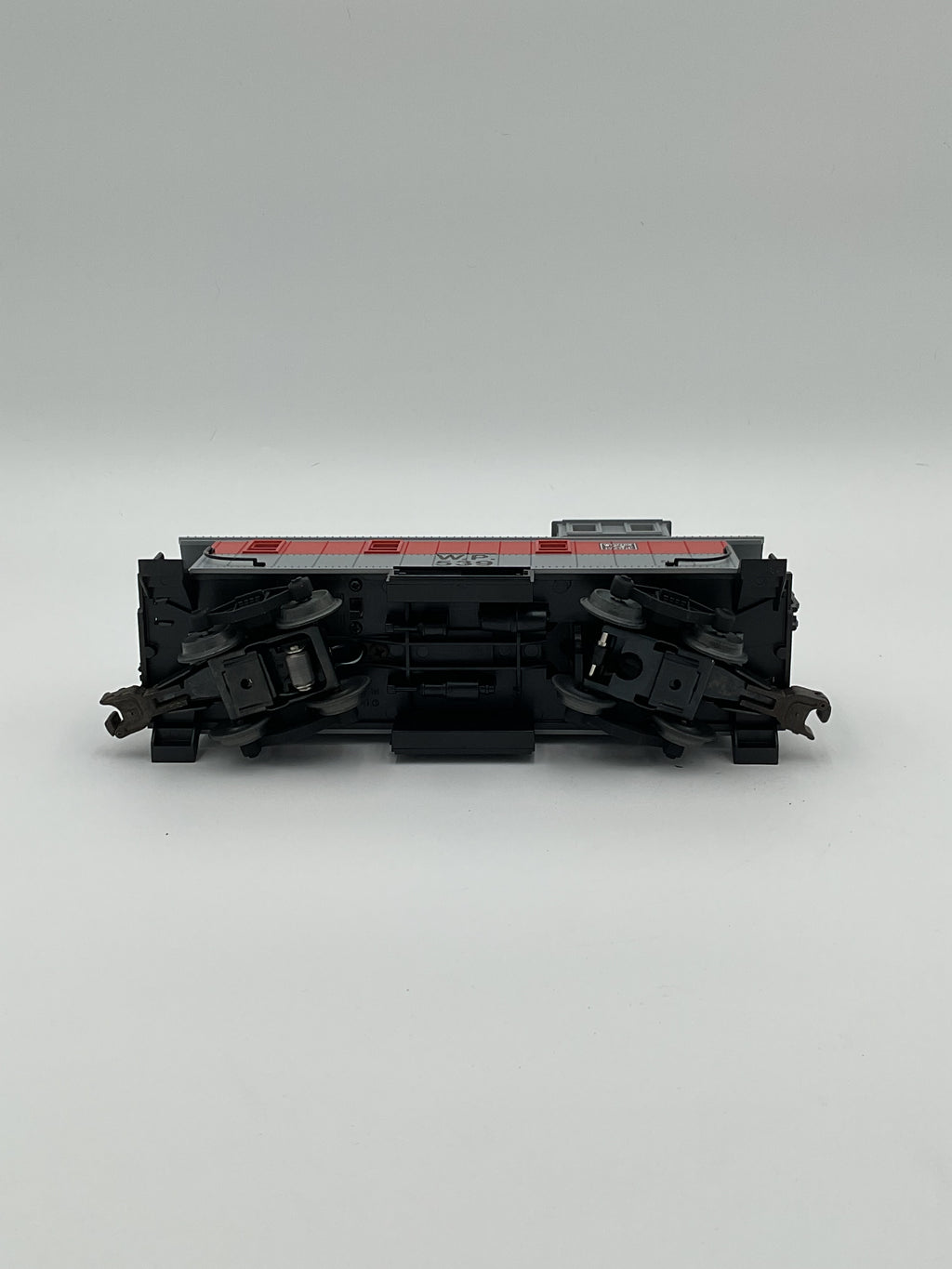 Lionel O 16539 Western Pacific Square Window Caboose