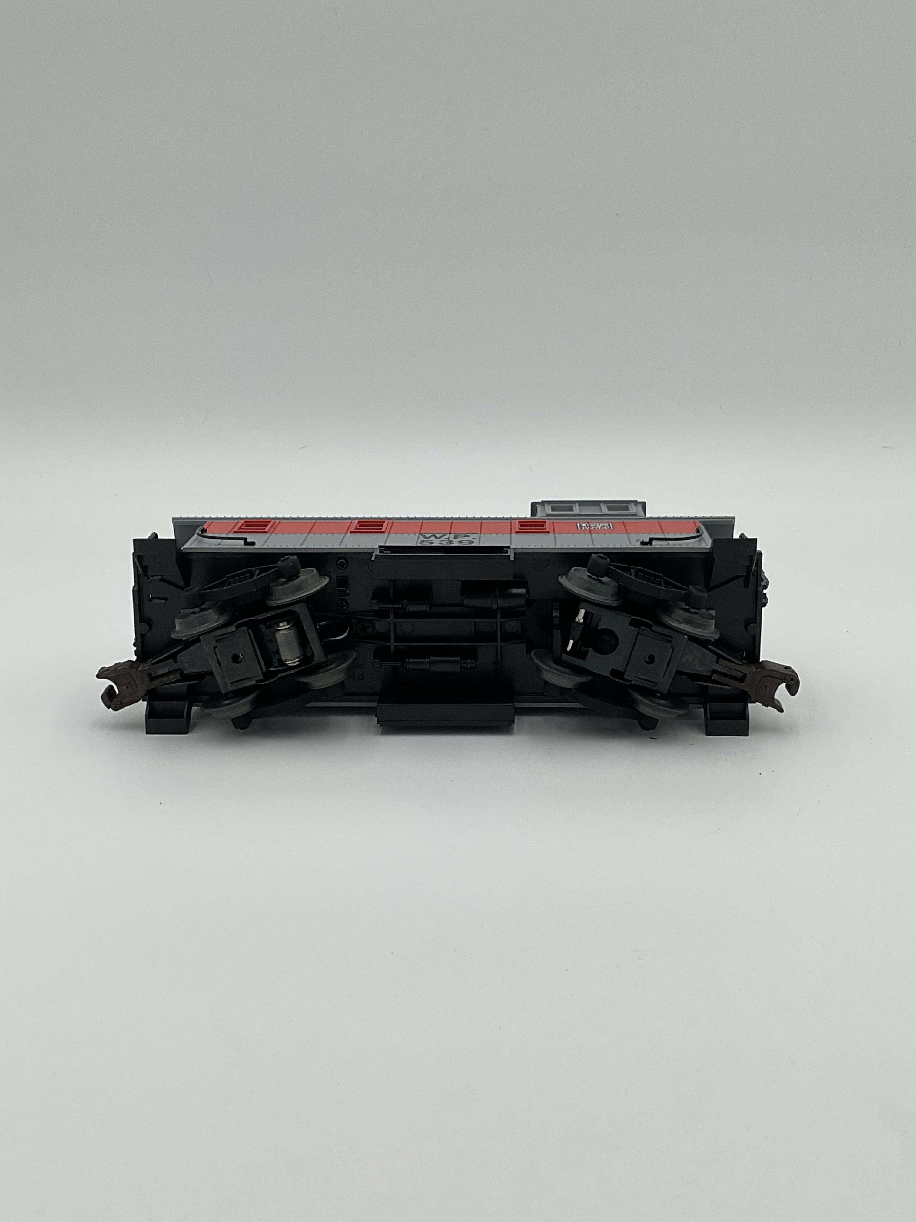 Lionel O 16539 Western Pacific Square Window Caboose