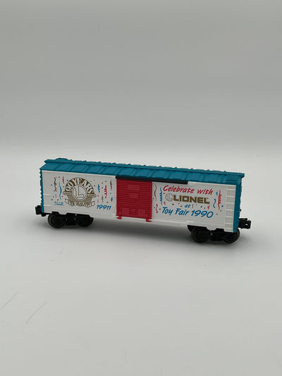 Lionel O 19911 Toy Fair Car