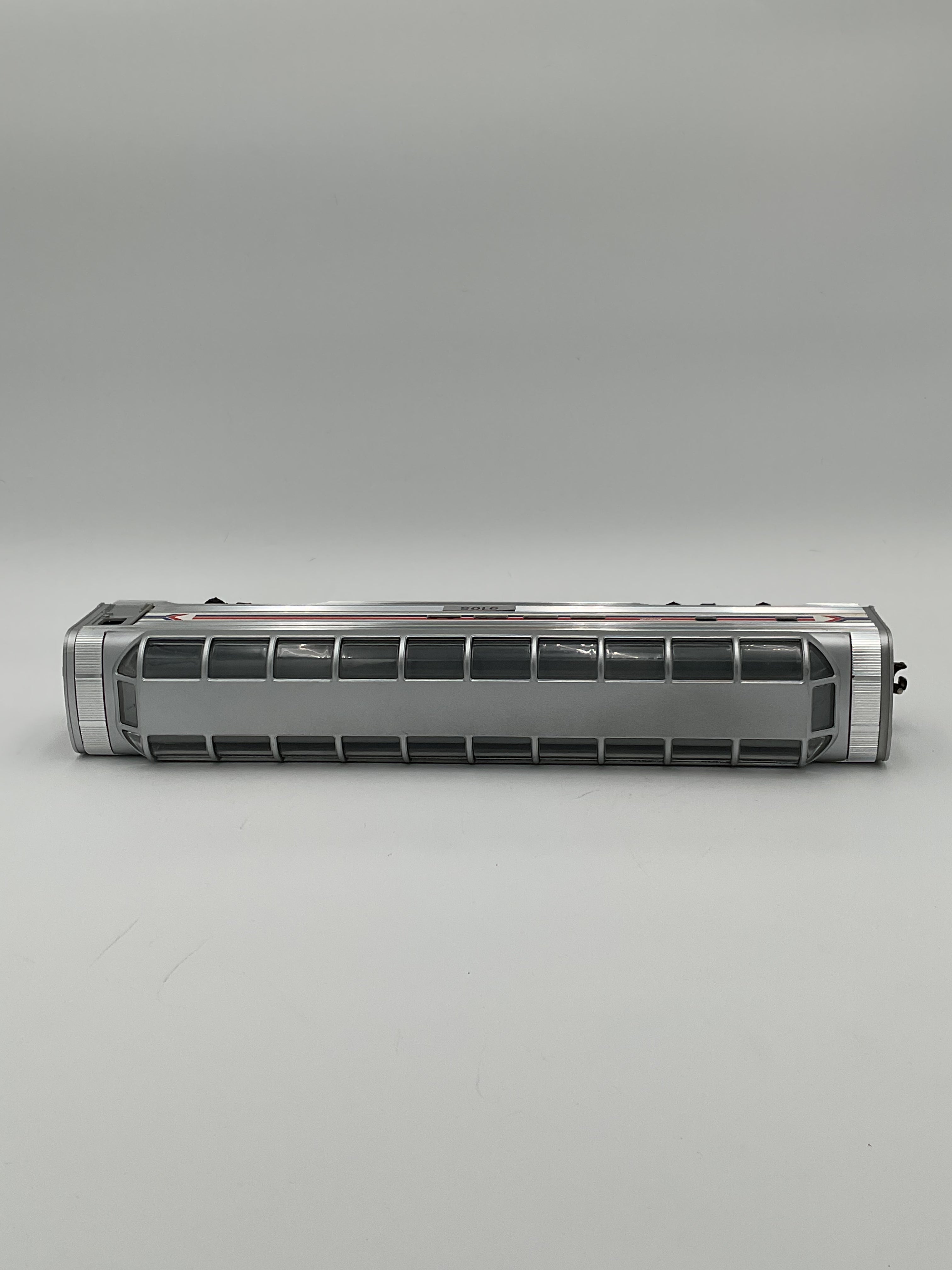 Lionel O 19105 Amtrack Full Vista Dome Car