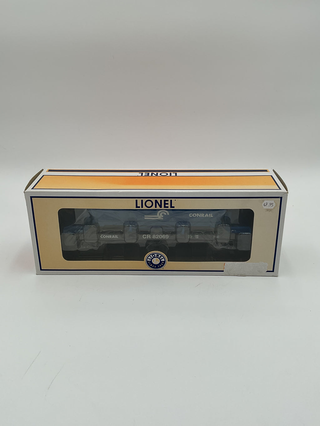 Lionel O 82069 Conrail Operating Coal Dump  Car