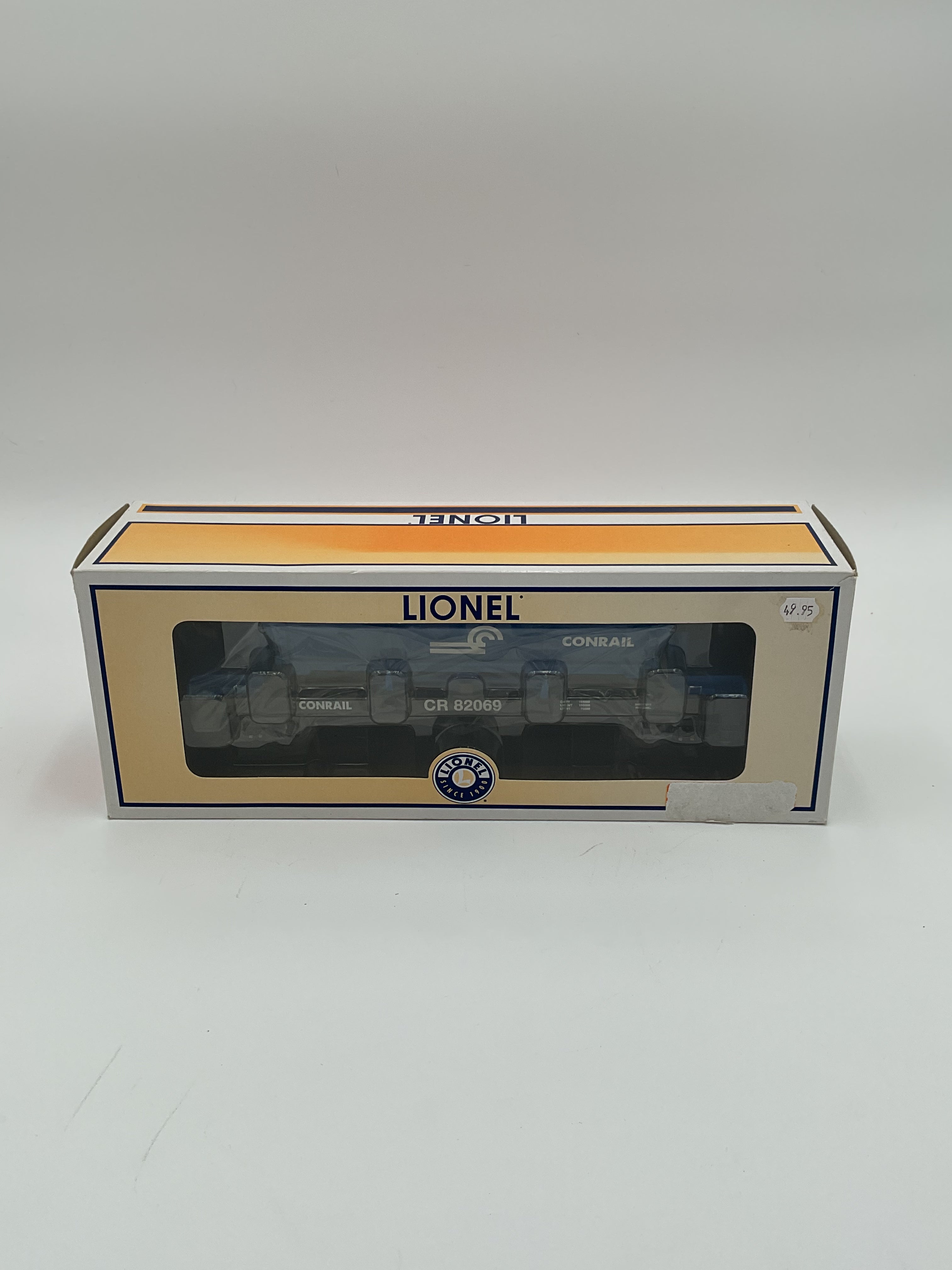 Lionel O 82069 Conrail Operating Coal Dump  Car