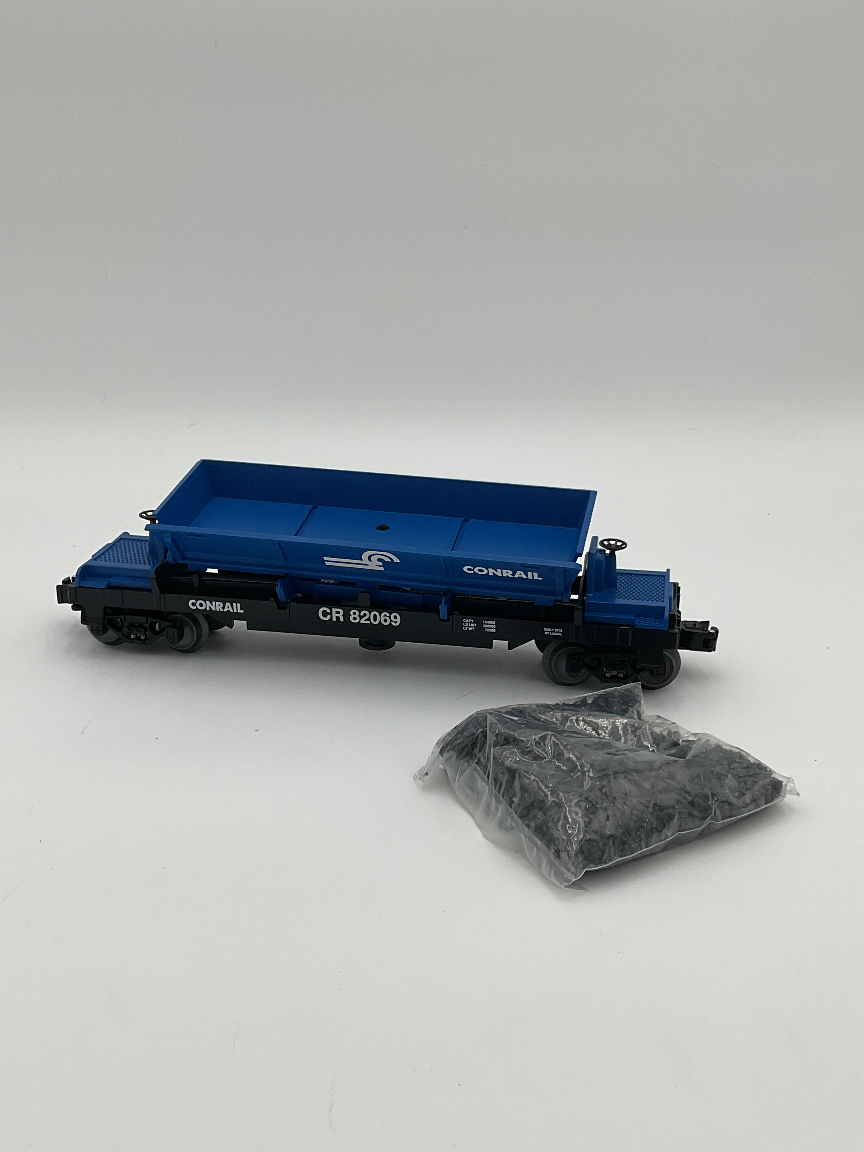 Lionel O 82069 Conrail Operating Coal Dump  Car