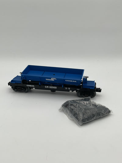 Lionel O 82069 Conrail Operating Coal Dump  Car