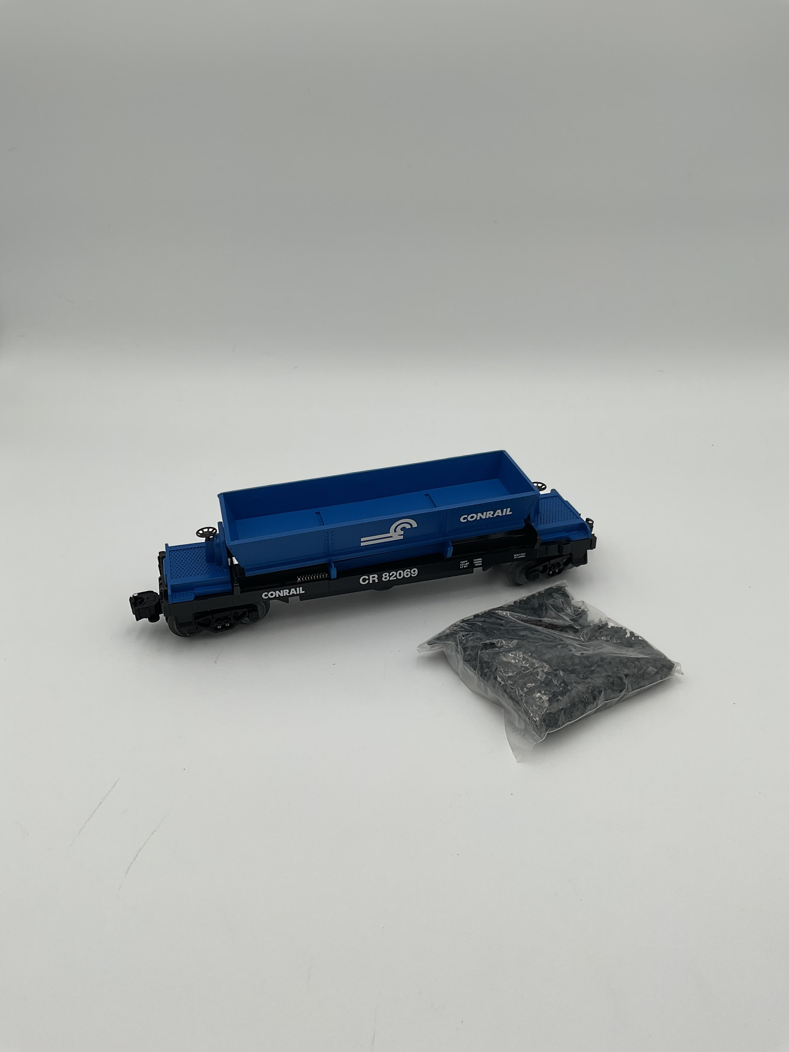 Lionel O 82069 Conrail Operating Coal Dump  Car