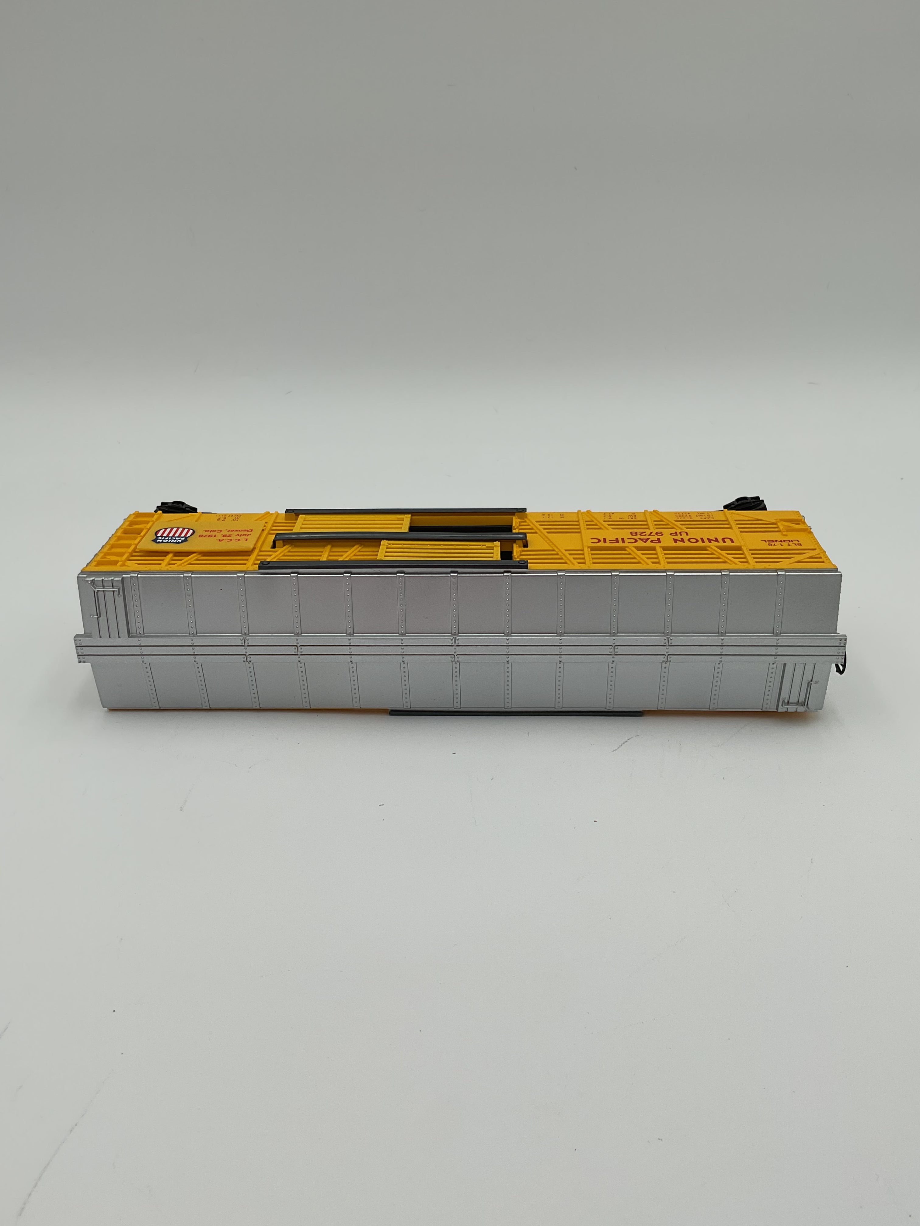 Lionel O 9728 LCAA Convention Car