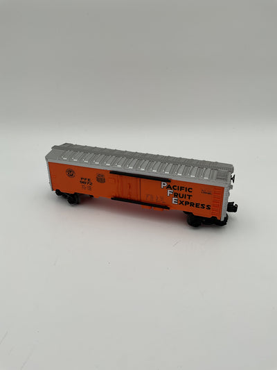 Lionel O 9872 Pacific Fruit Express Reefer