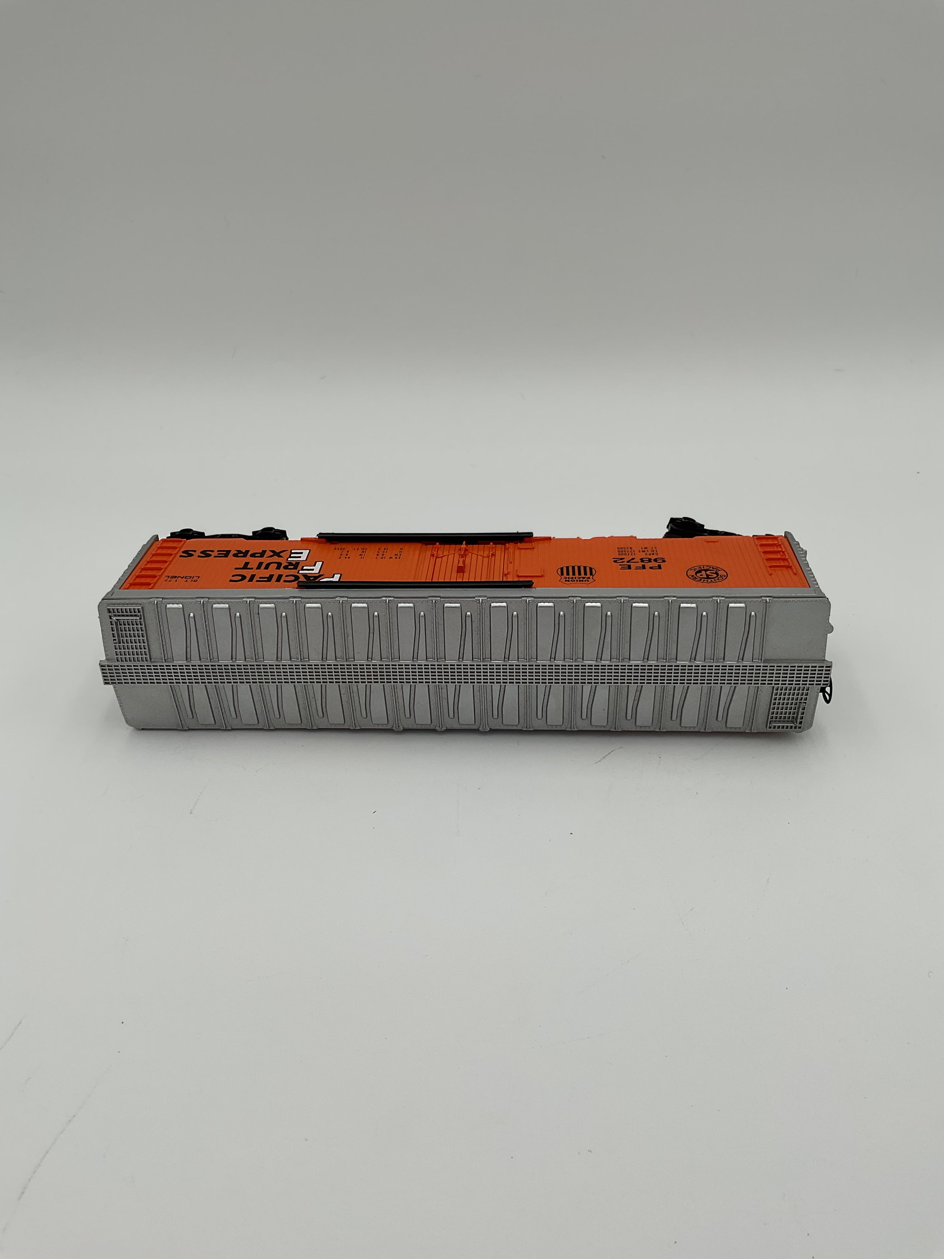 Lionel O 9872 Pacific Fruit Express Reefer