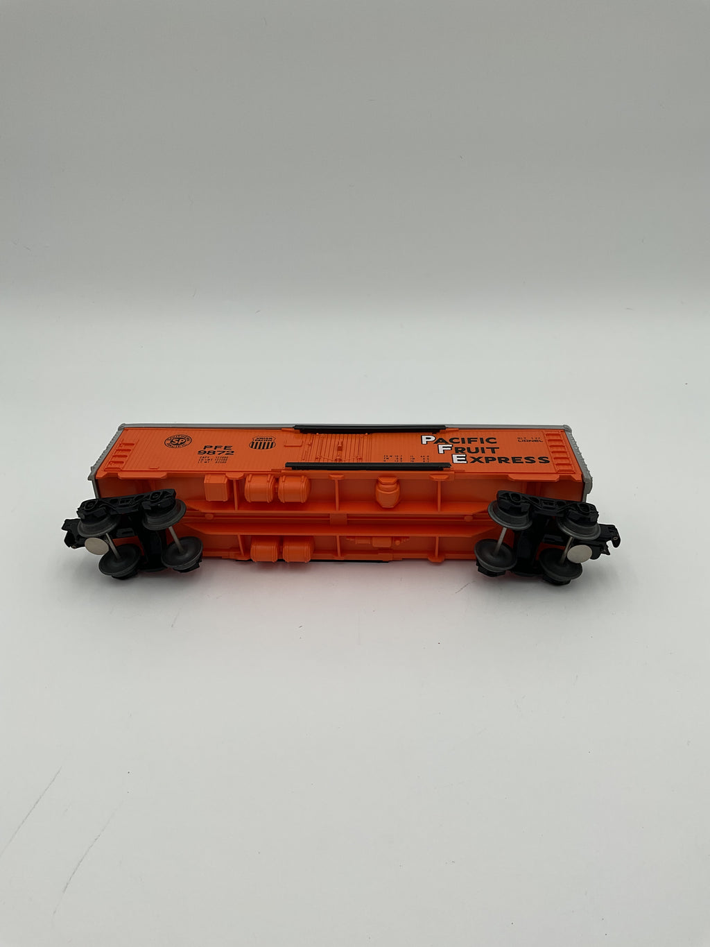 Lionel O 9872 Pacific Fruit Express Reefer