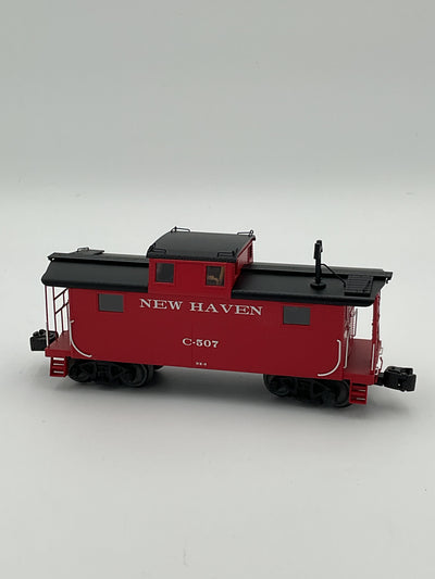 Lionel O 82868 New Haven N5B caboose #C-507