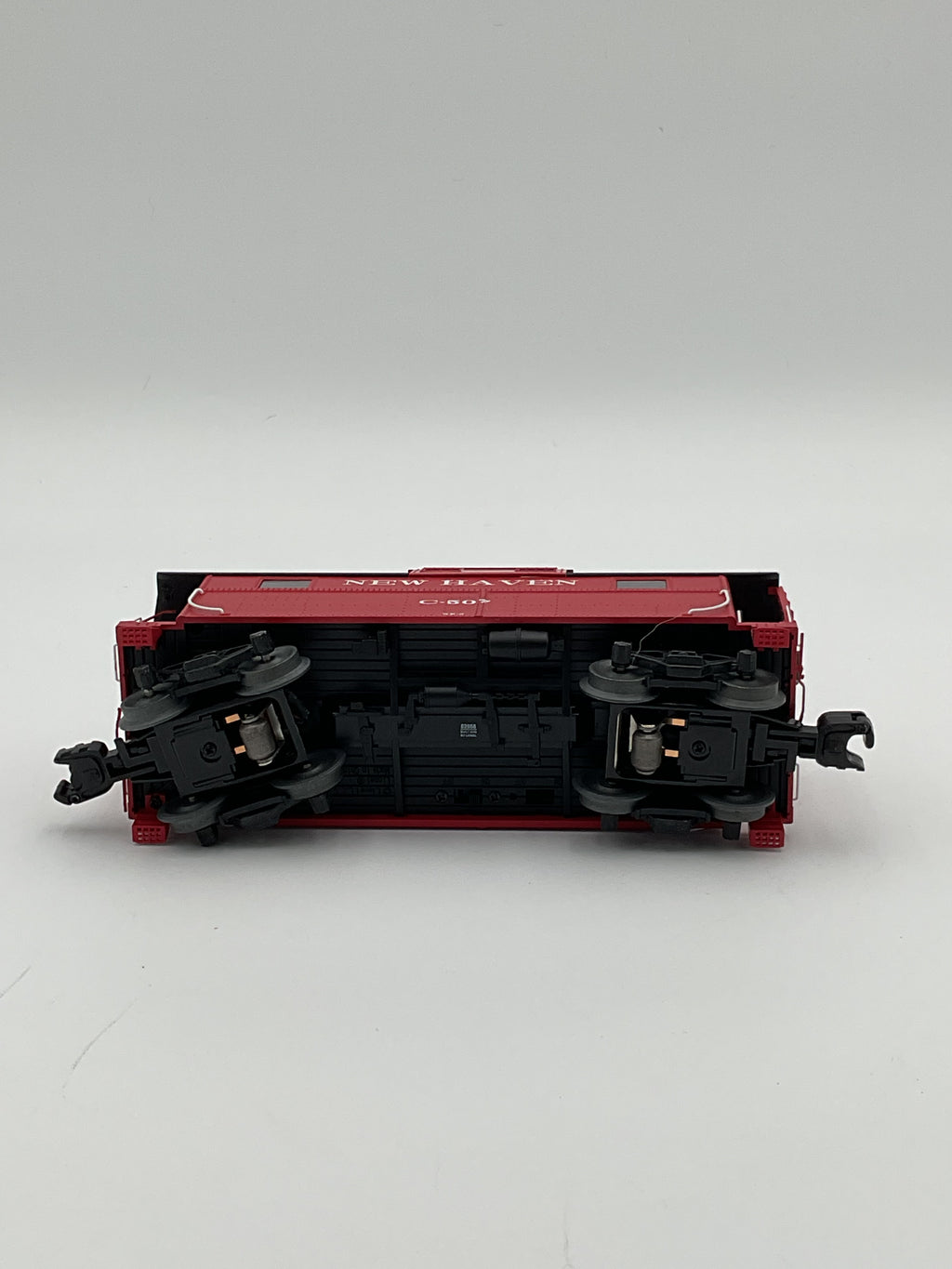Lionel O 82868 New Haven N5B caboose #C-507