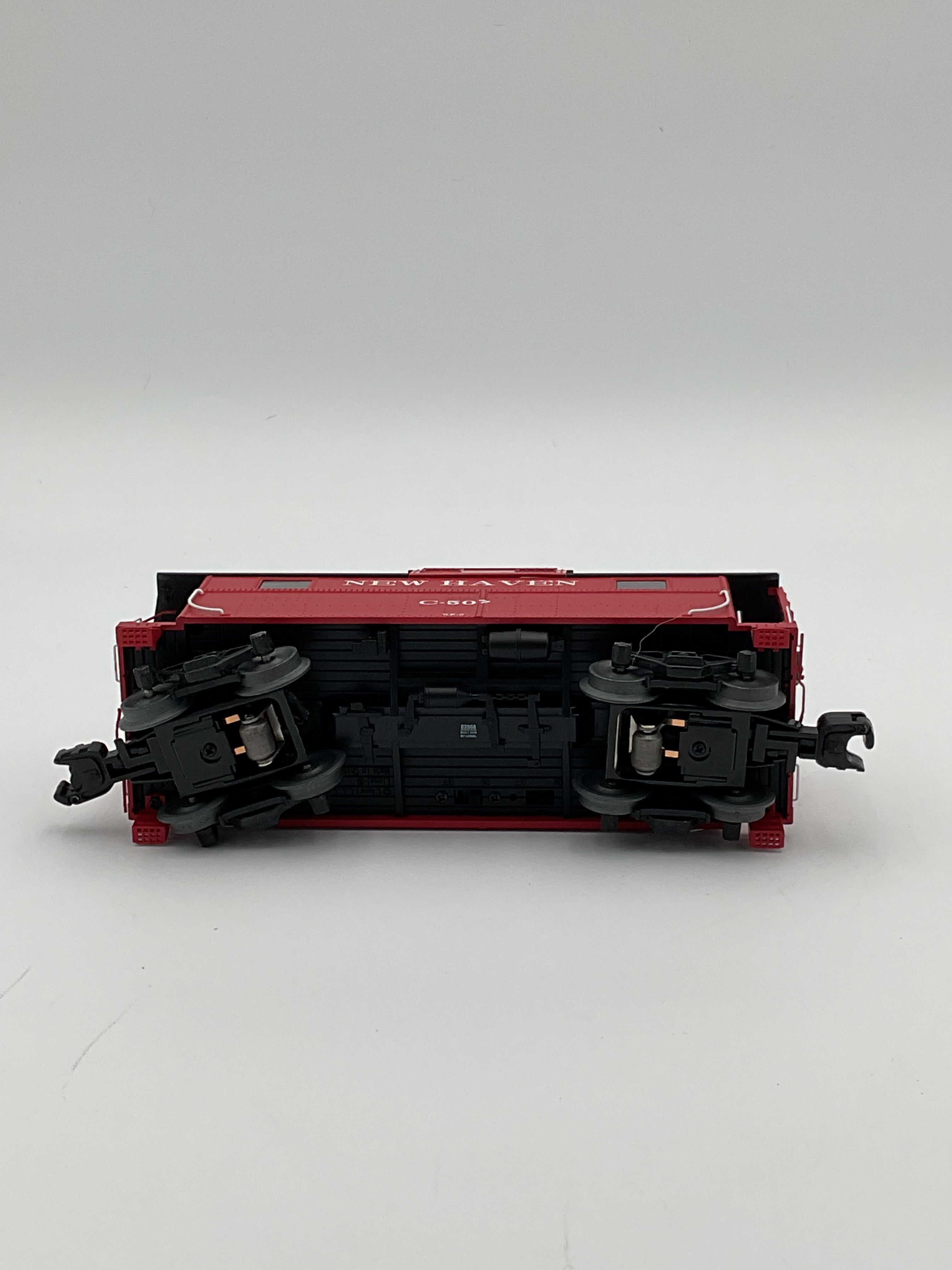 Lionel O 82868 New Haven N5B caboose #C-507
