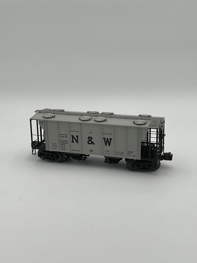 Lionel O 17040 Norfolk & Western PS-2 Hopper #71233