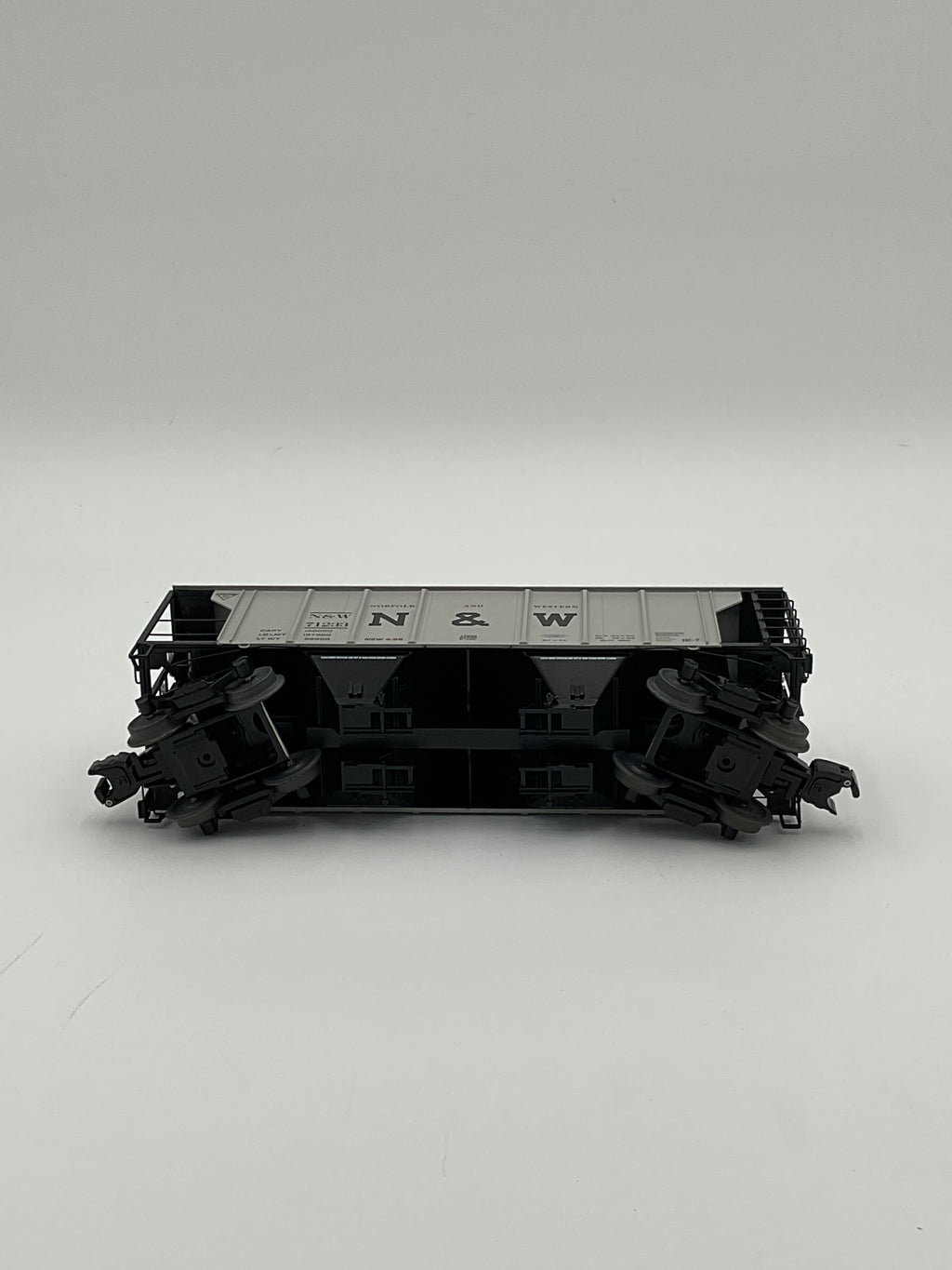 Lionel O 17040 Norfolk & Western PS-2 Hopper #71233