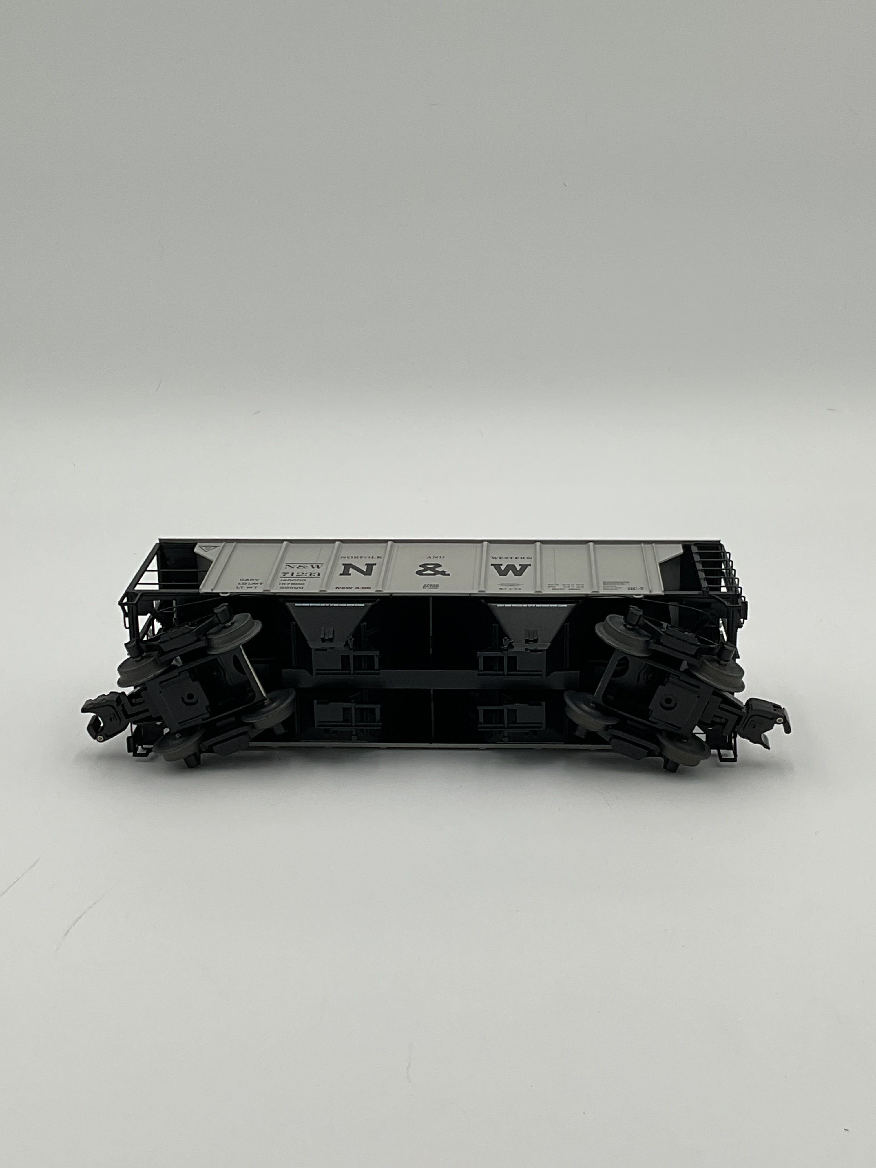 Lionel O 17040 Norfolk & Western PS-2 Hopper #71233