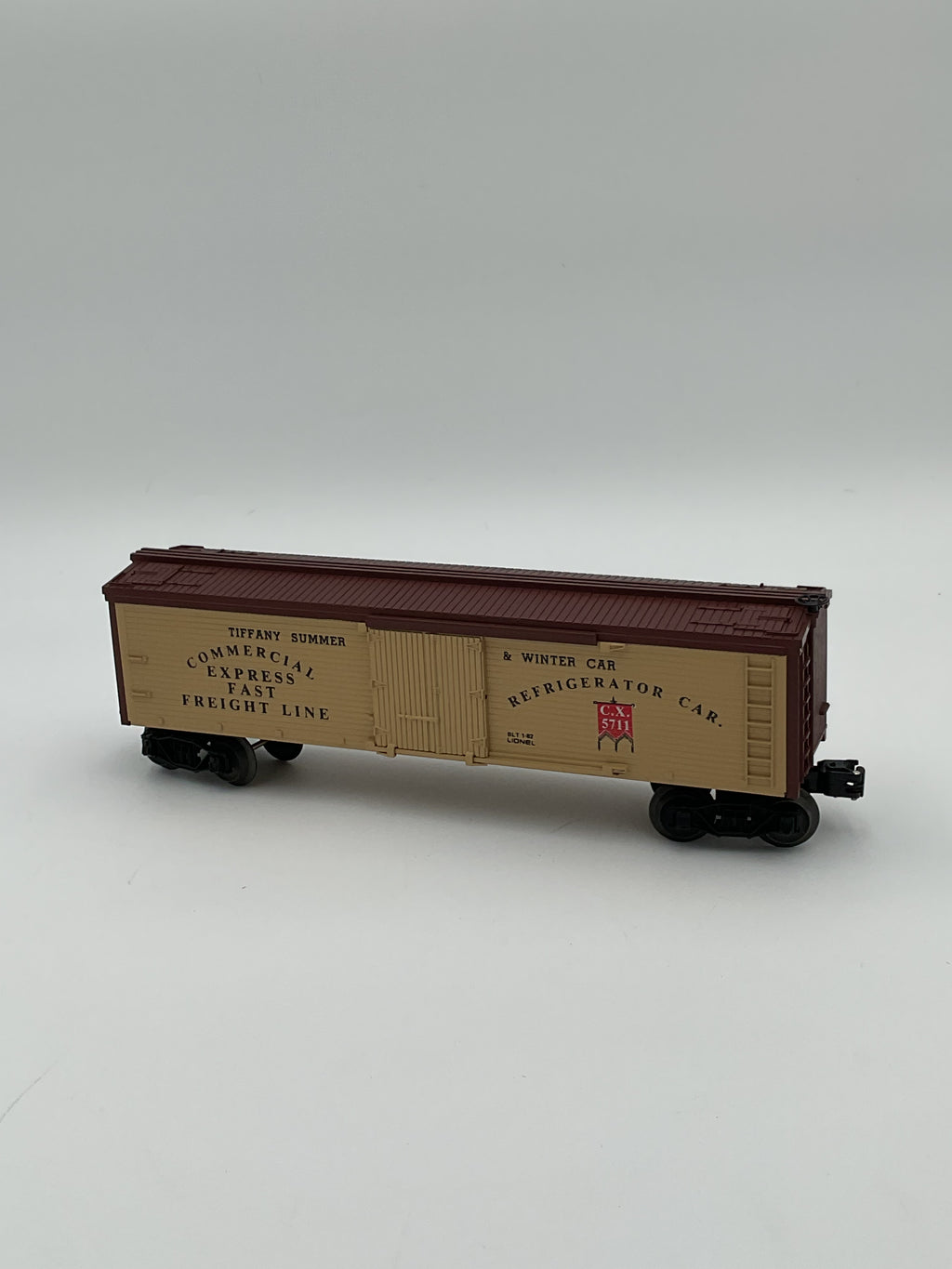 Lionel O 5708 Armour Reefer