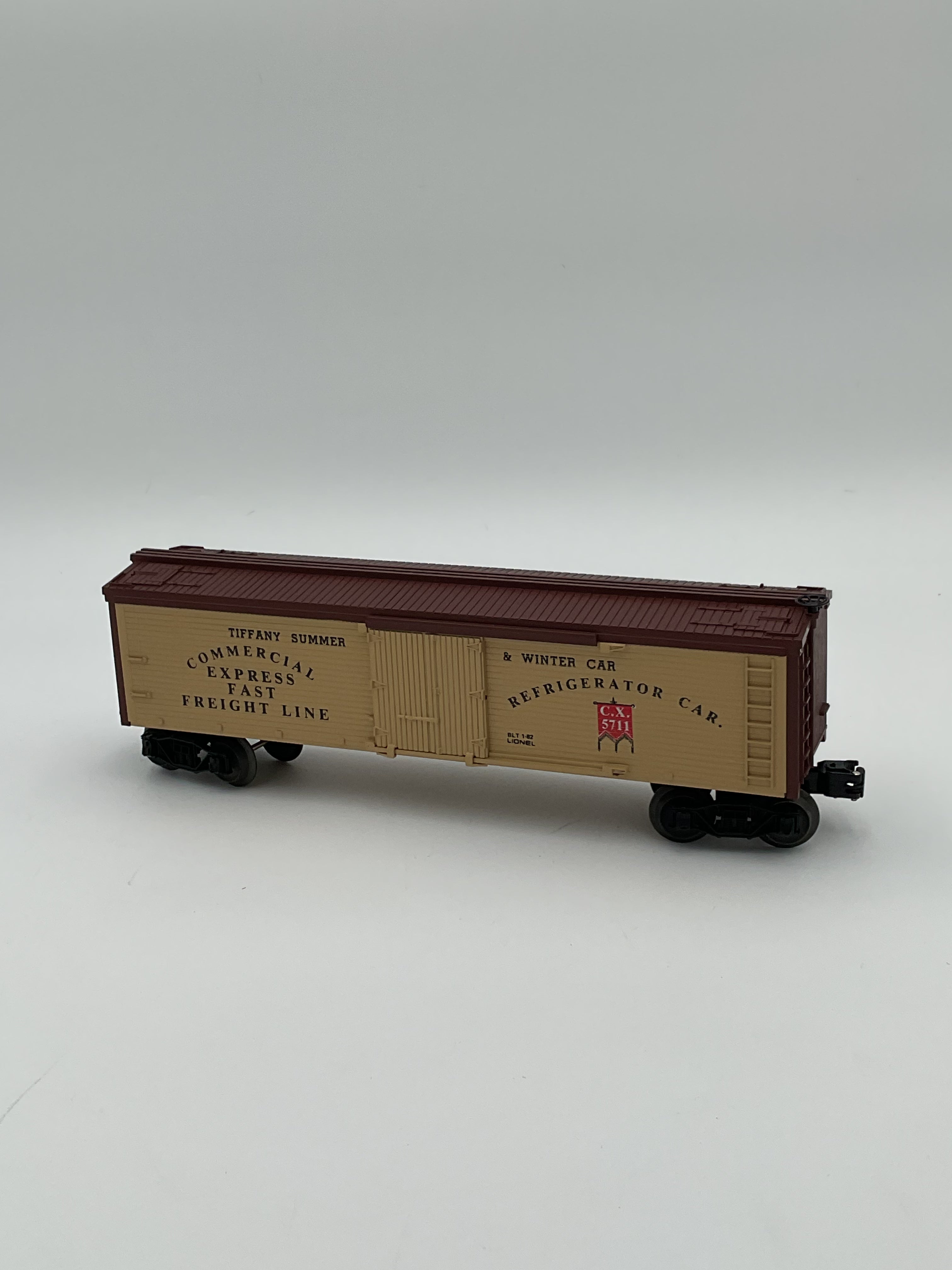 Lionel O 5708 Armour Reefer