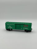 Lionel O 9749 Penn Central Box Car