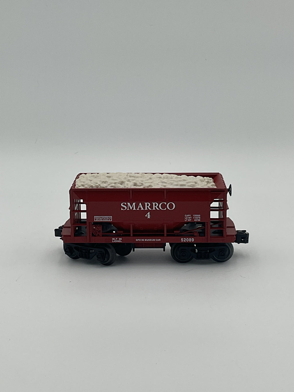 Lionel O 52089 TTOM ORE Car