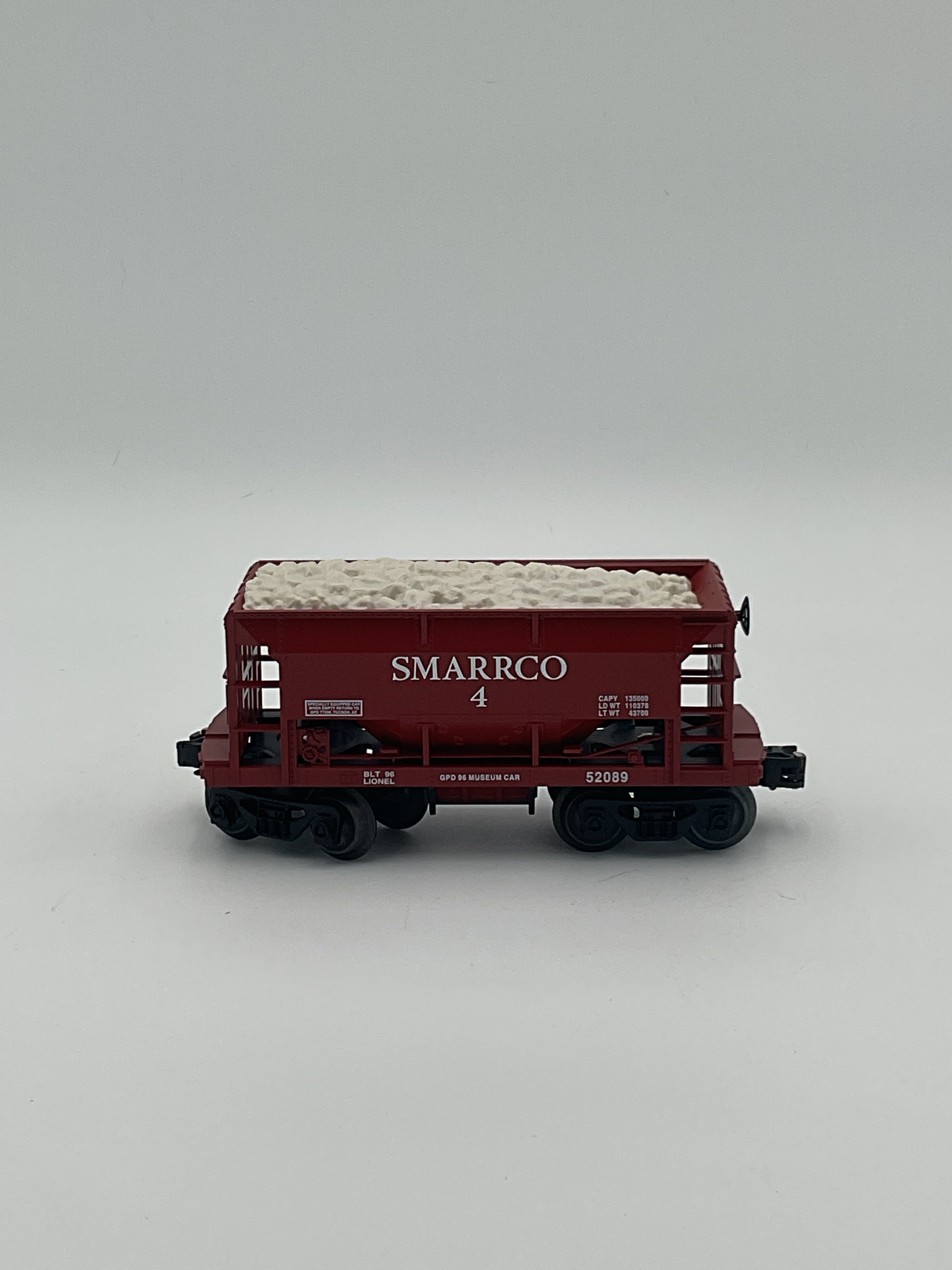 Lionel O 52089 TTOM ORE Car