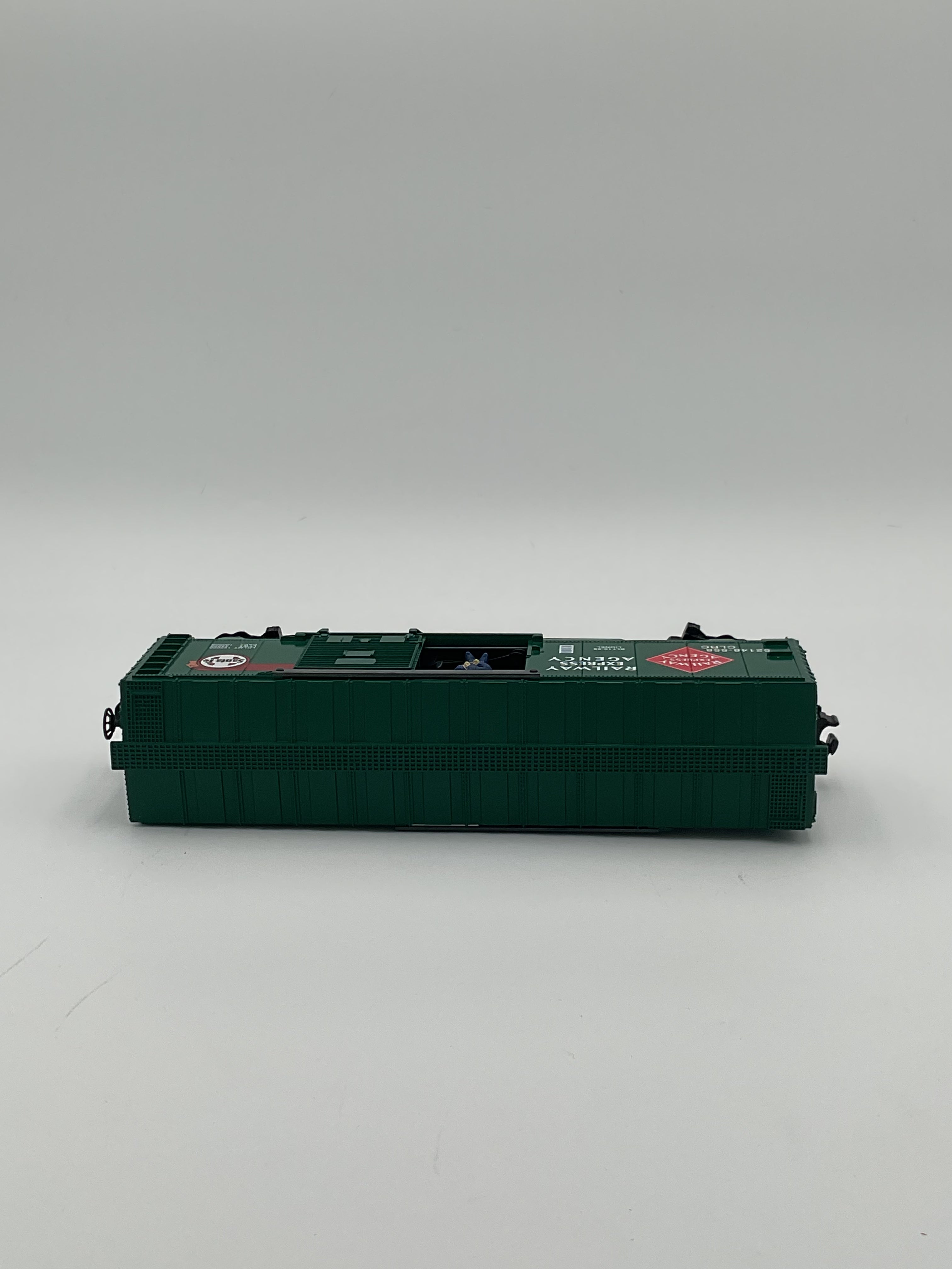 Lionel O 52148 Chicagoland Lionel Railroad Club 1999 CLRC REA-Santa Fe -HAC Action Car