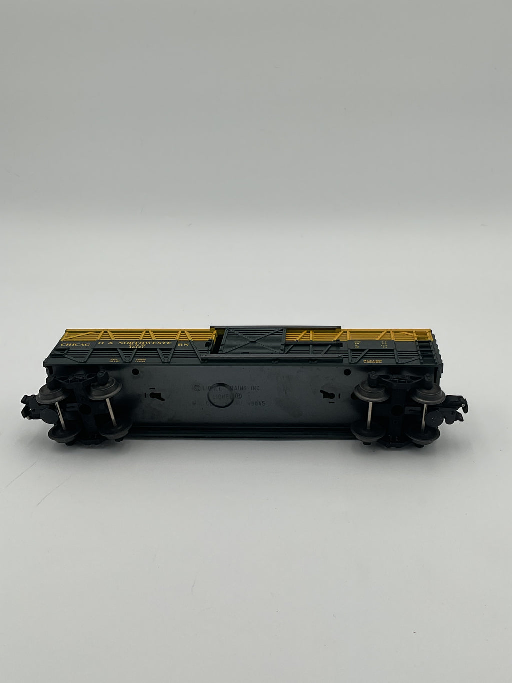 Lionel O 16121 Chicago & Northwestern Single Door Stock Car