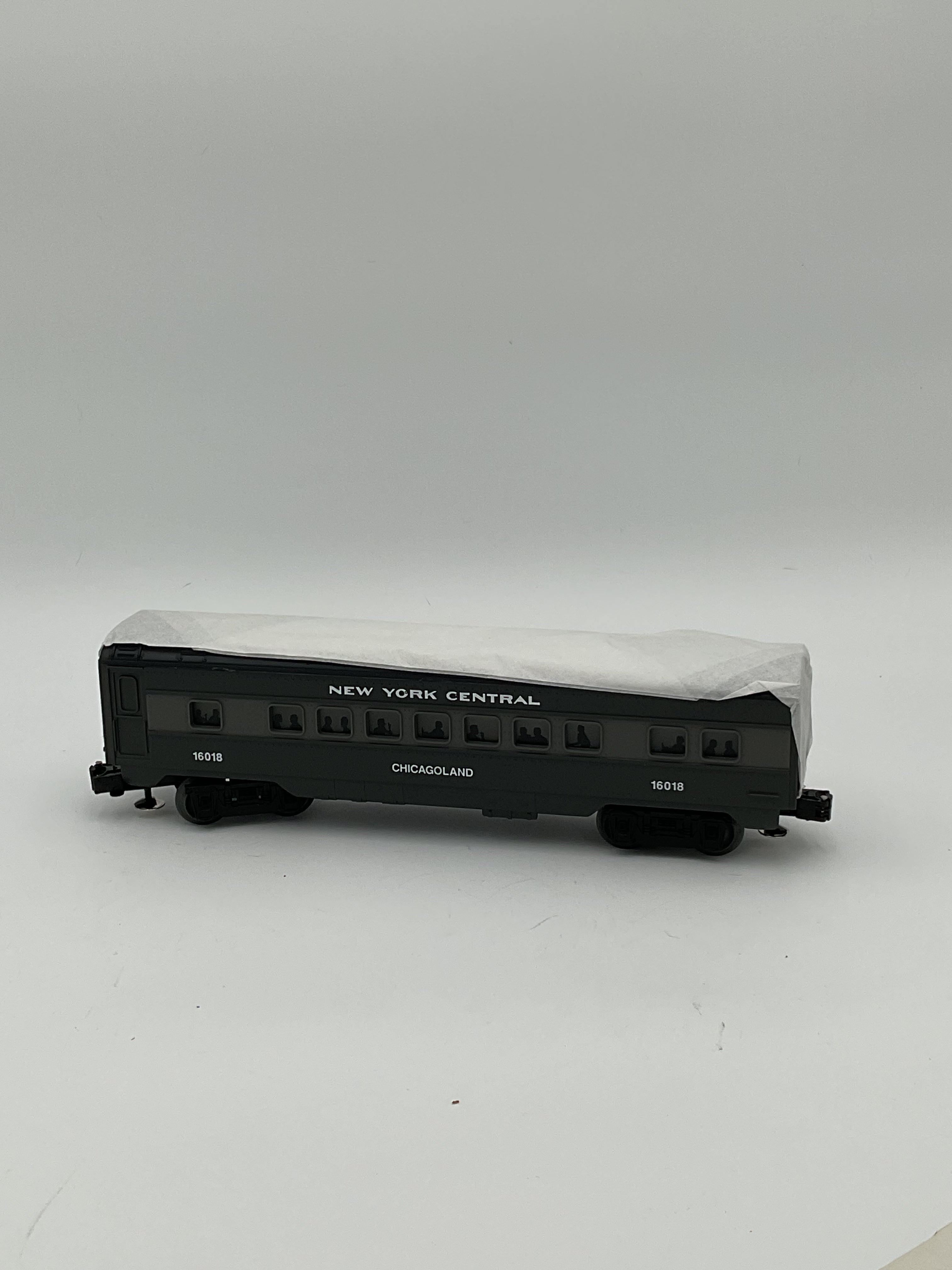 Lionel O 16018 New York Central Coach Car
