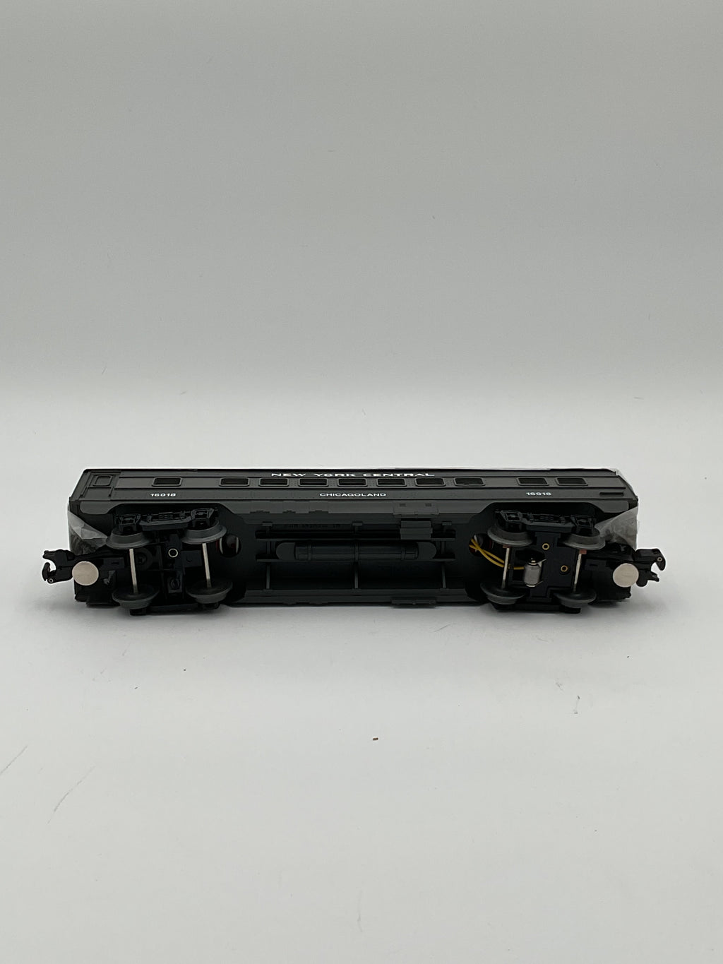 Lionel O 16018 New York Central Coach Car