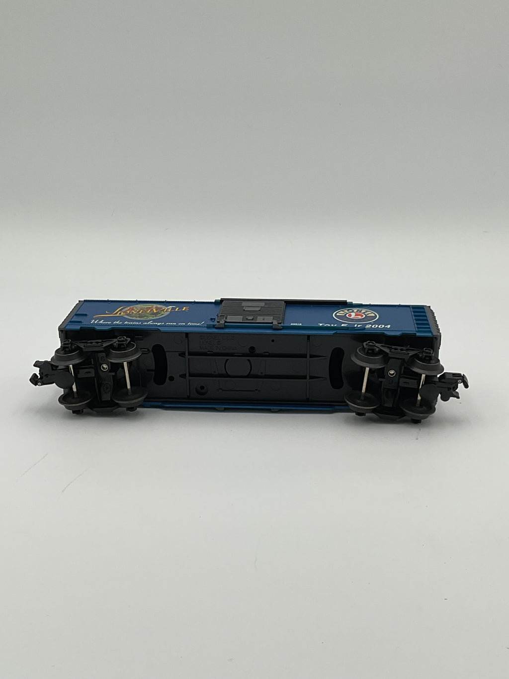 Lionel O 29919 2004 Toy Fair Boxcar