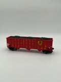Lionel O 17127 Delaware & Hudson Standard O Three - Bay Hopper