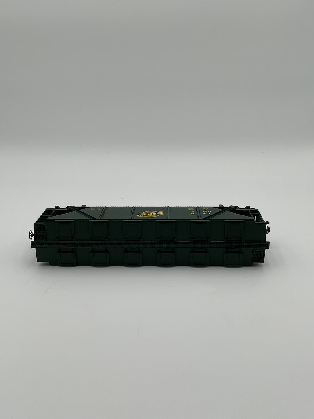 Lionel O 6114 Norfolk & Western Covered Hopper