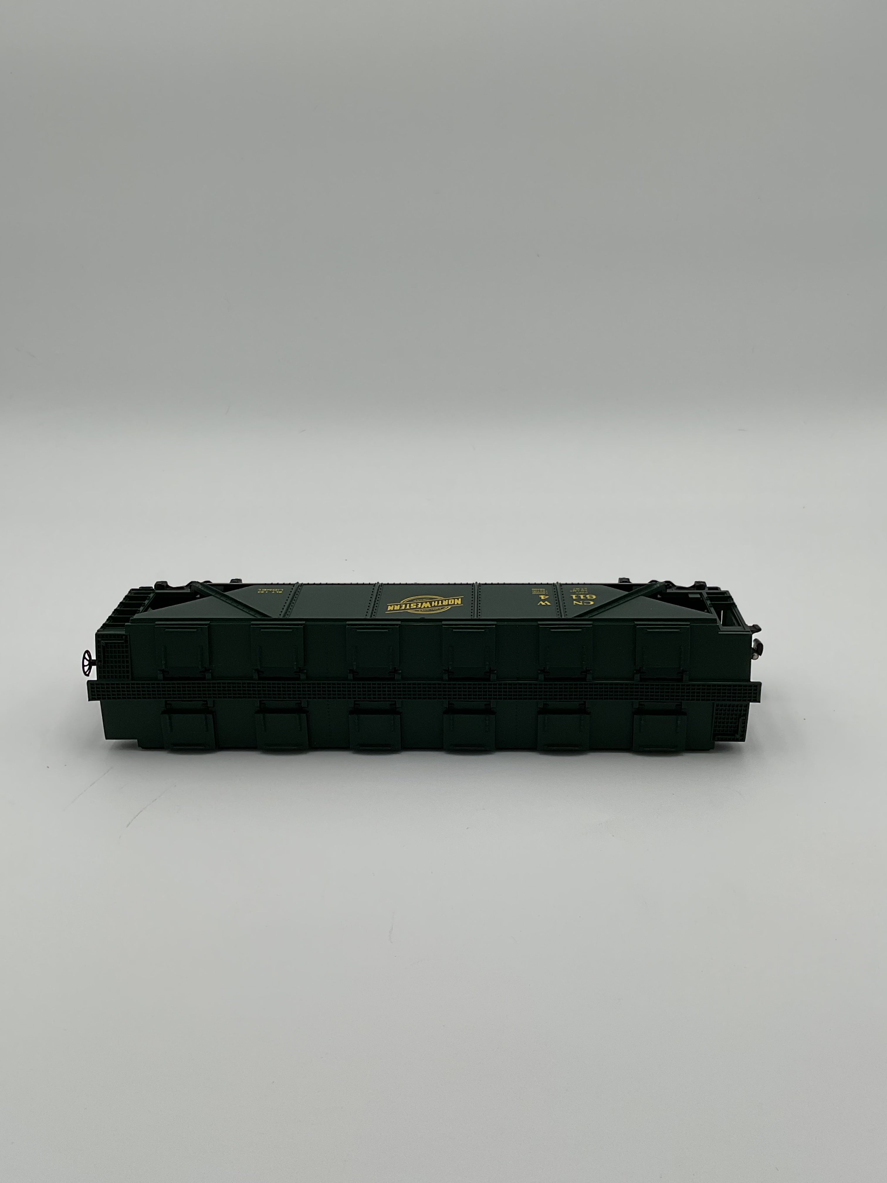 Lionel O 6114 Norfolk & Western Covered Hopper