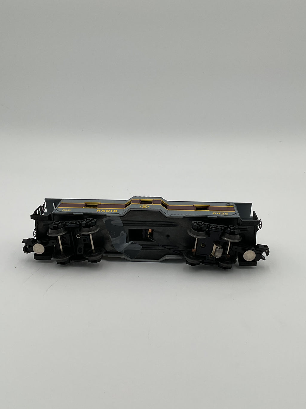 Lionel O 6425 Lackawanna Bay Window Caboose