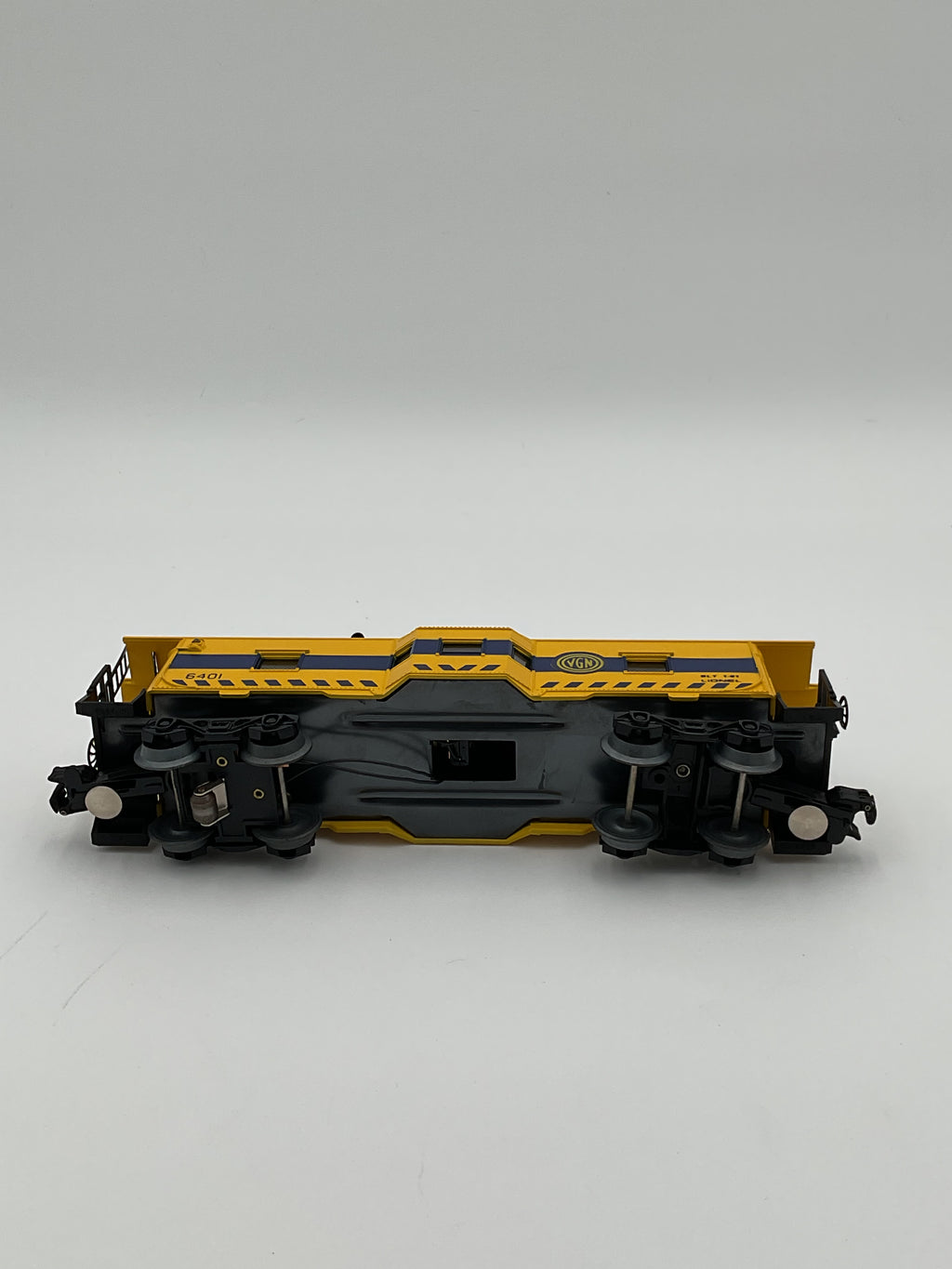 Lionel O 6401 Virginian Caboose