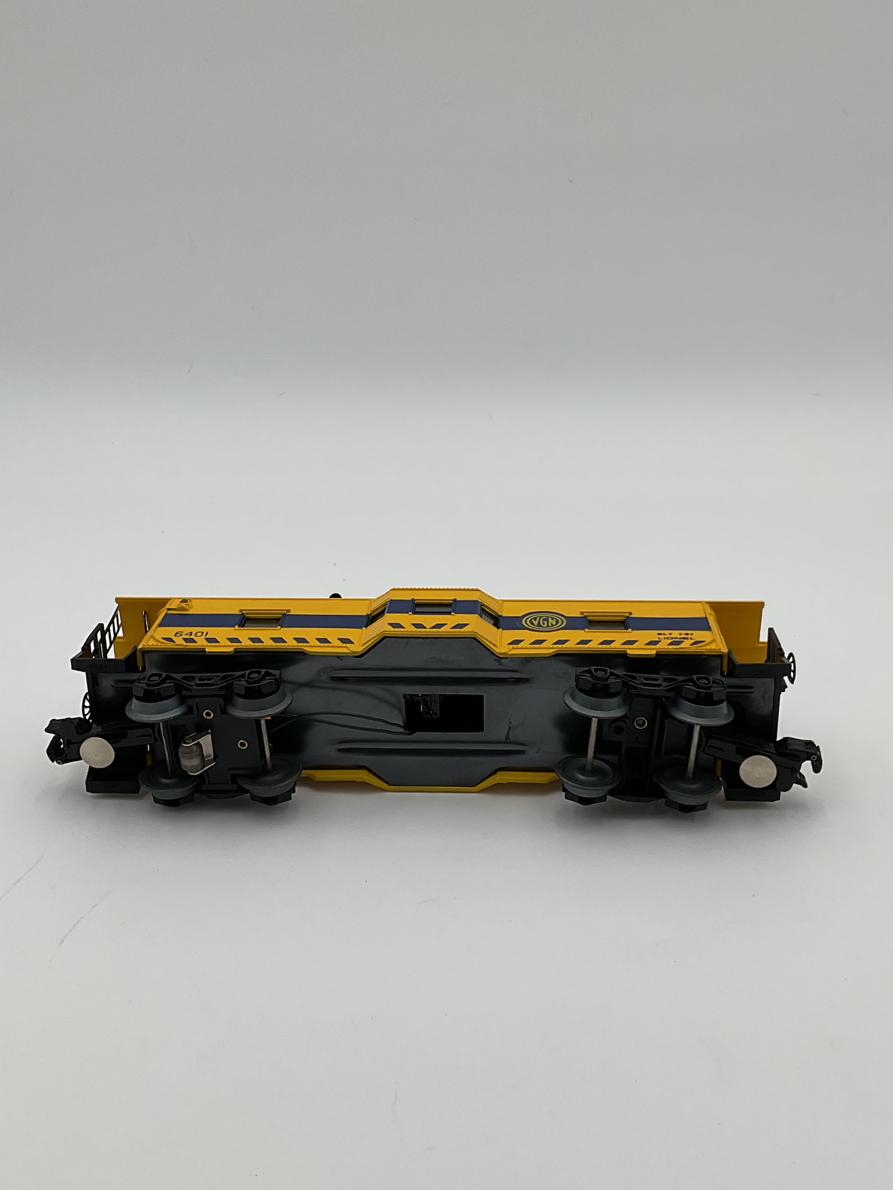 Lionel O 6401 Virginian Caboose