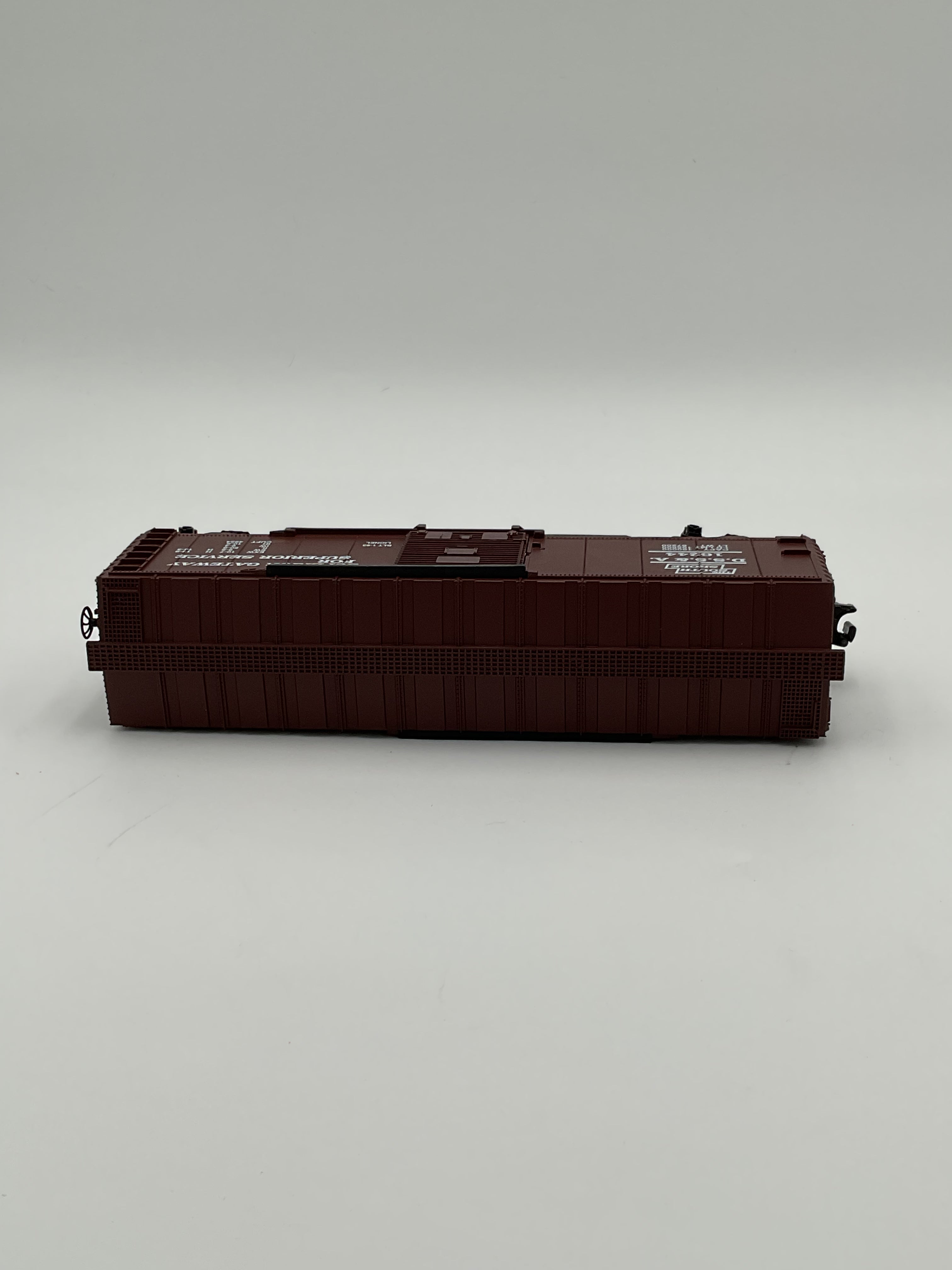 Lionel O 16244 Duluth South Shore & Atlantic Boxcar