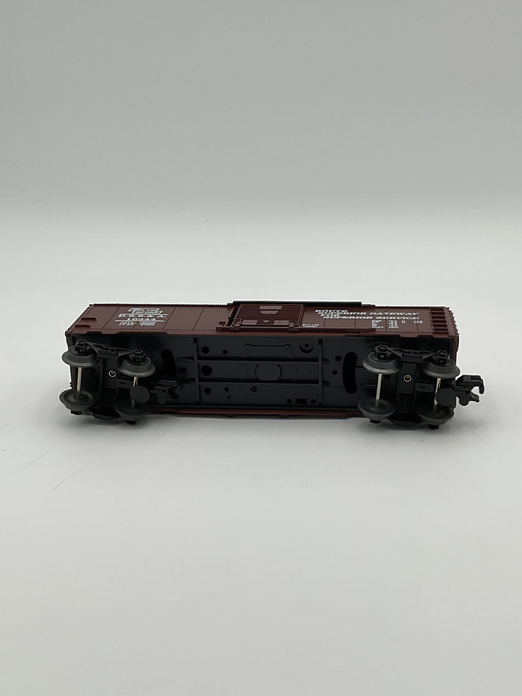 Lionel O 16244 Duluth South Shore & Atlantic Boxcar