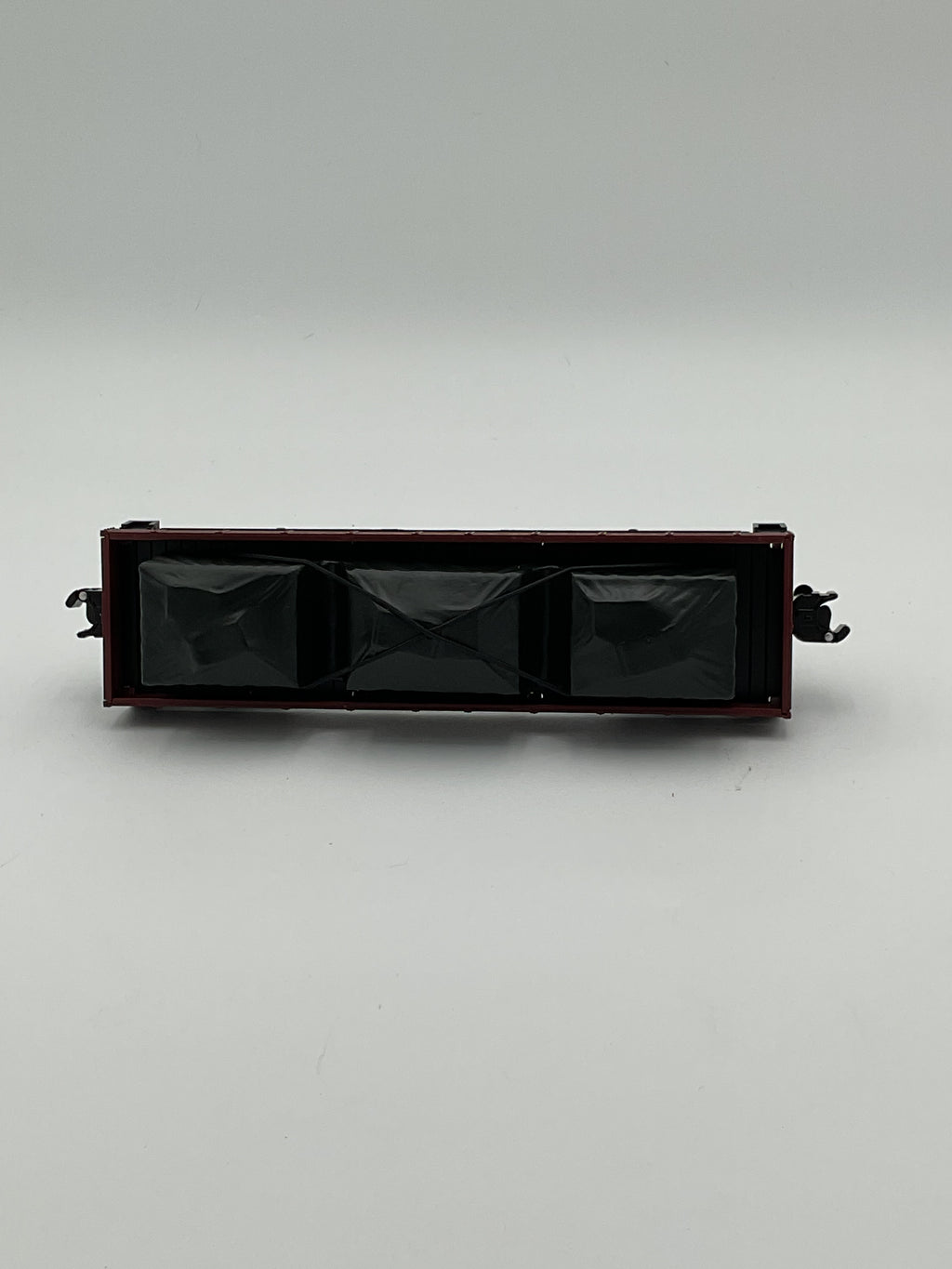Lionel O 81420 PRR Truss Road with Tarp Load