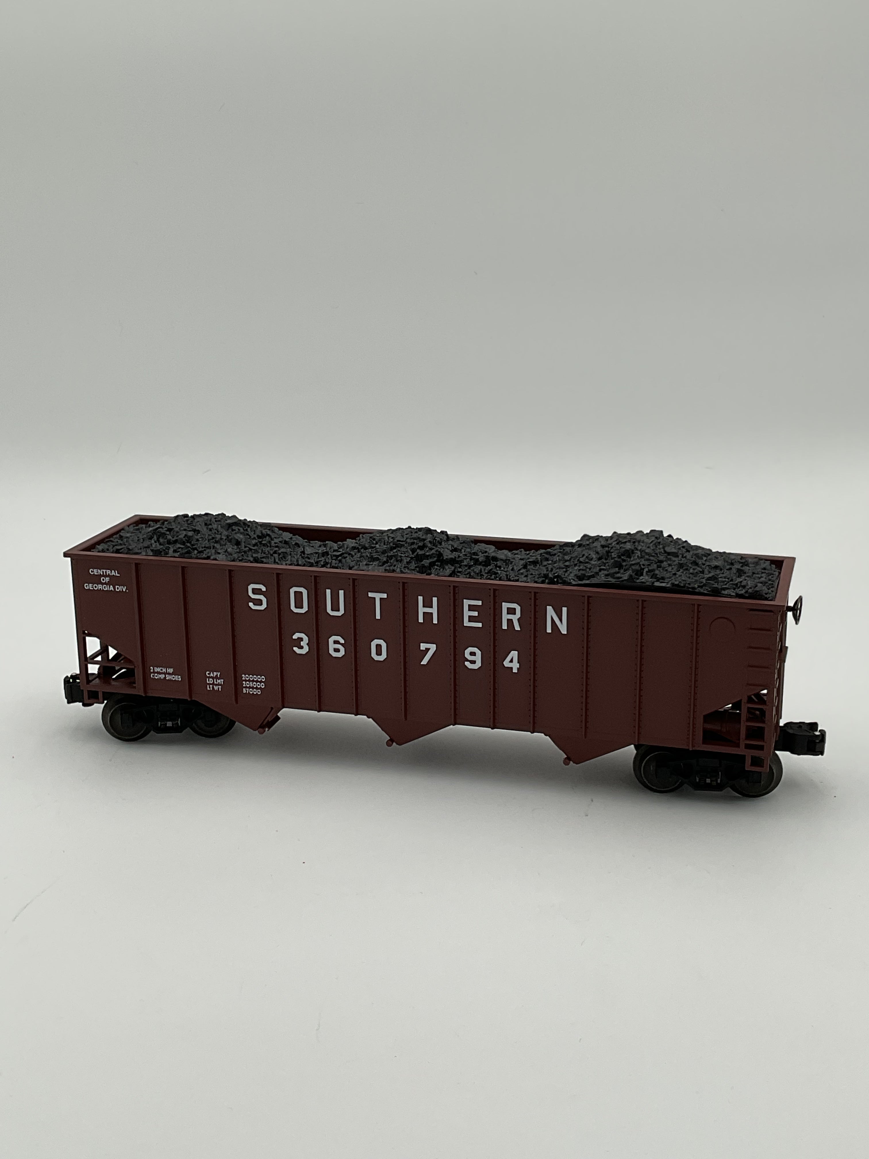 Lionel O 52038 LCCA Convention Car