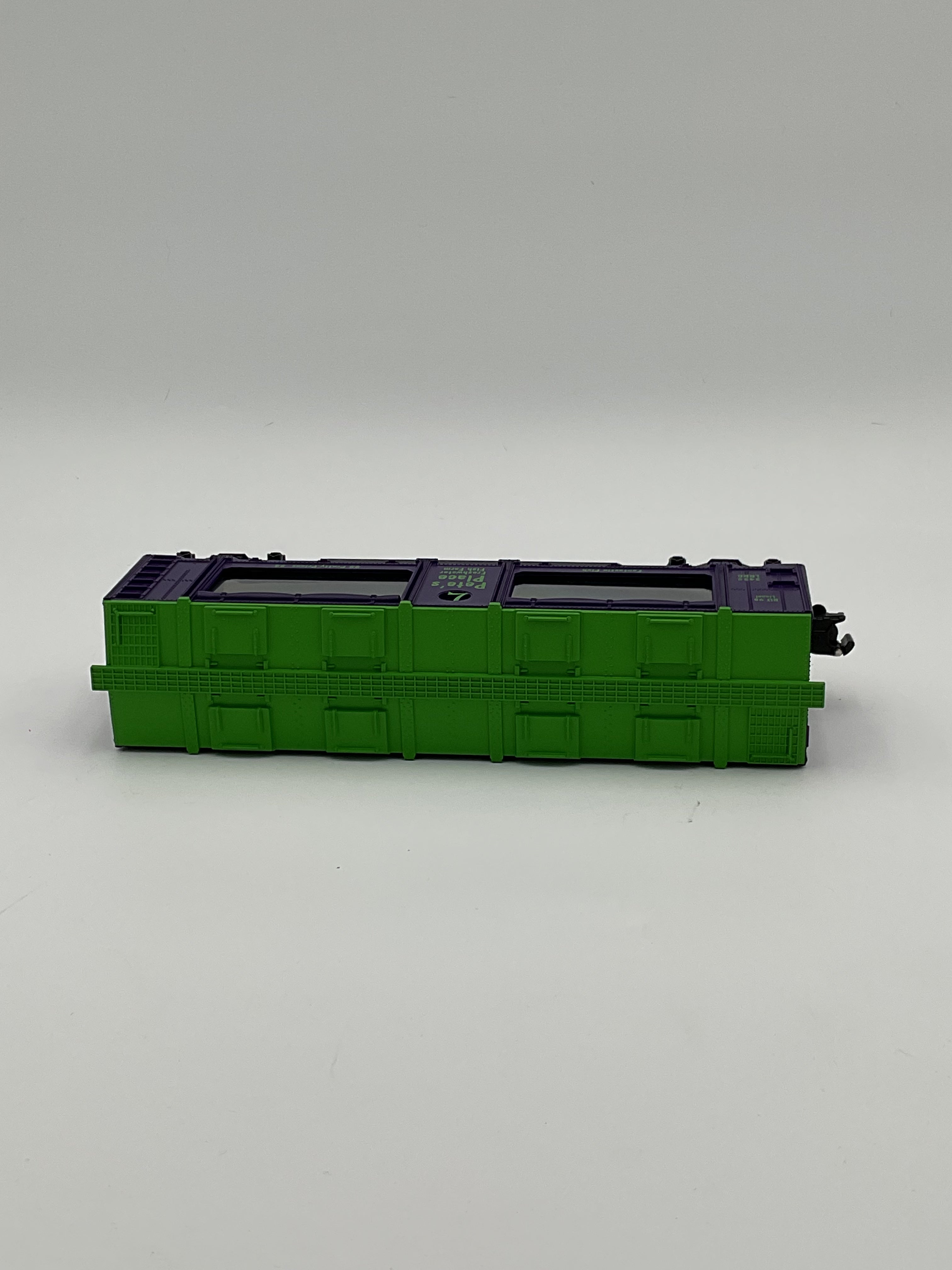 Lionel O Lionel Railroader Club Animated Aquarium