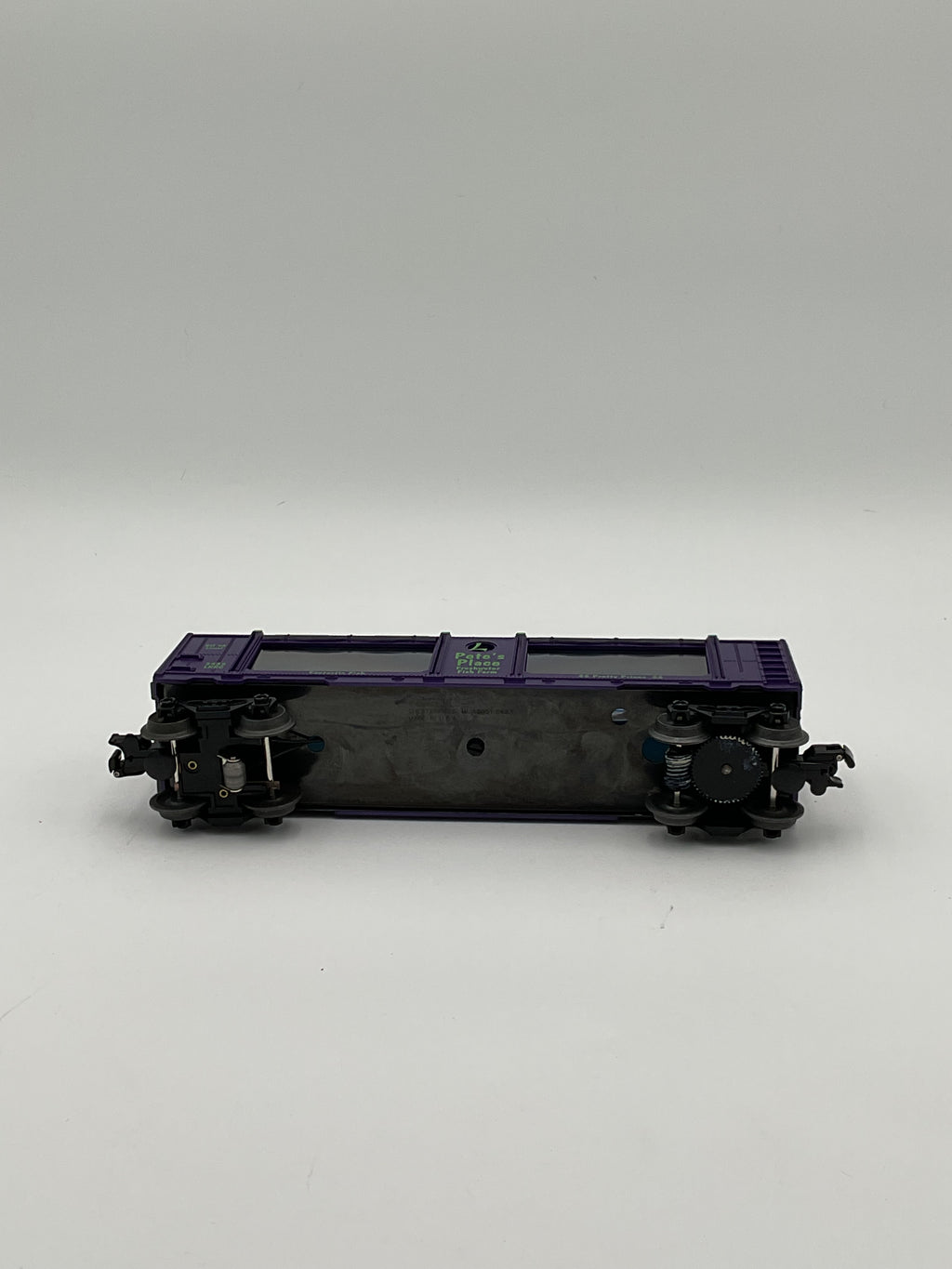 Lionel O Lionel Railroader Club Animated Aquarium