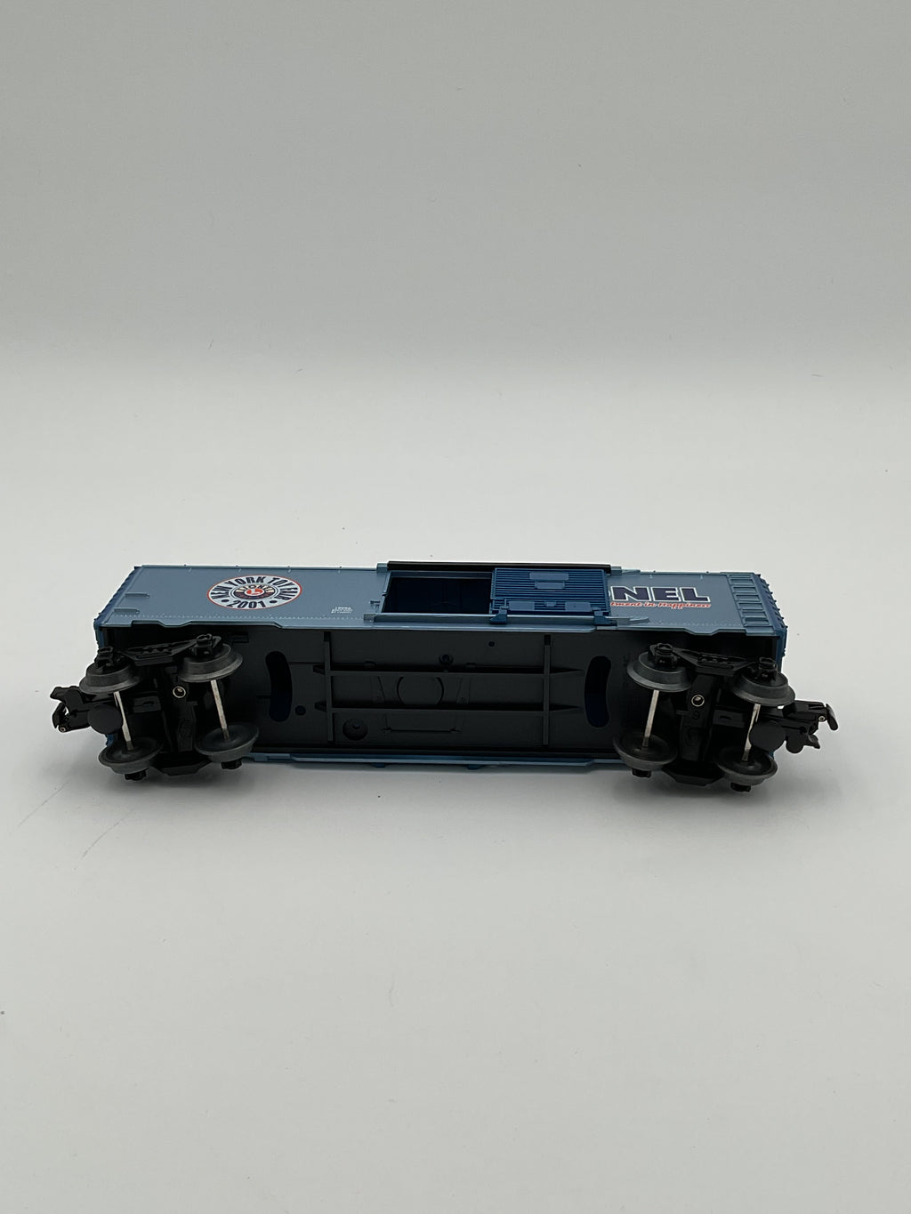 Lionel O 19996 Toy Fair Boxcar 2001