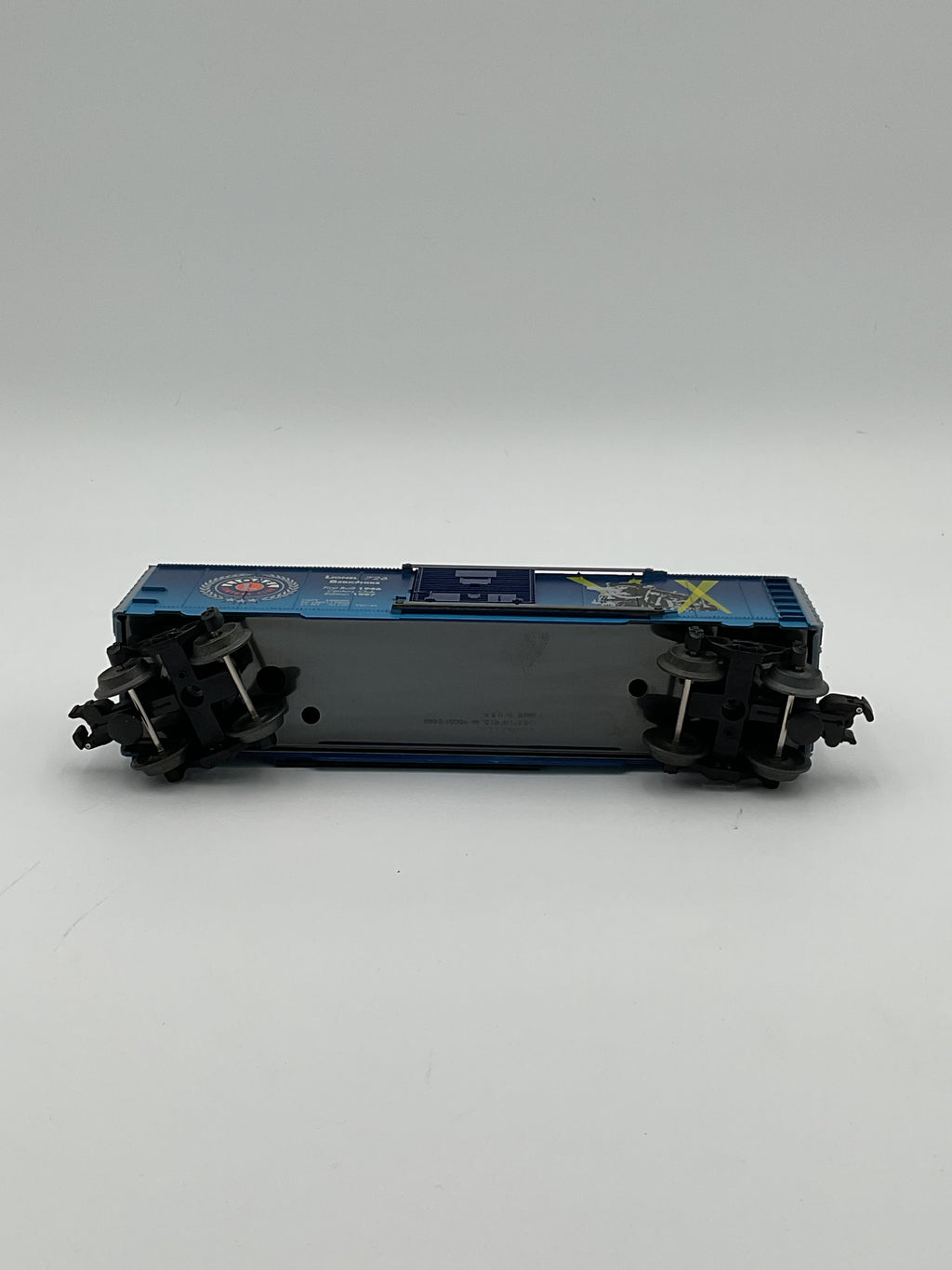 Lionel O 29226 ‘97 Berkshire 726 Century Club Boxcar