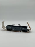 Lionel O 16358 Louisville & Nashville Gondola with Covers