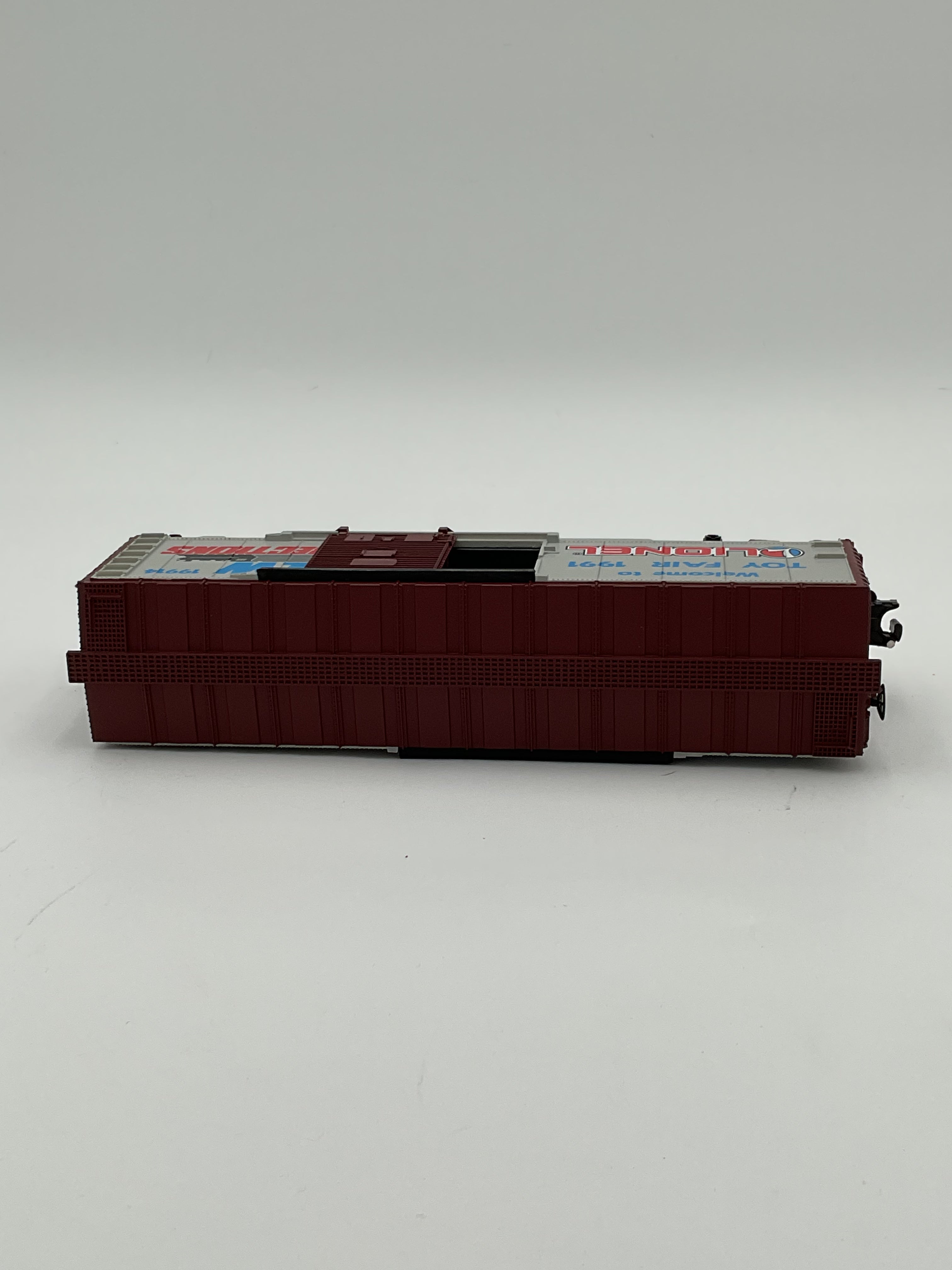 Lionel O 19914 1991 Toy Fair Car
