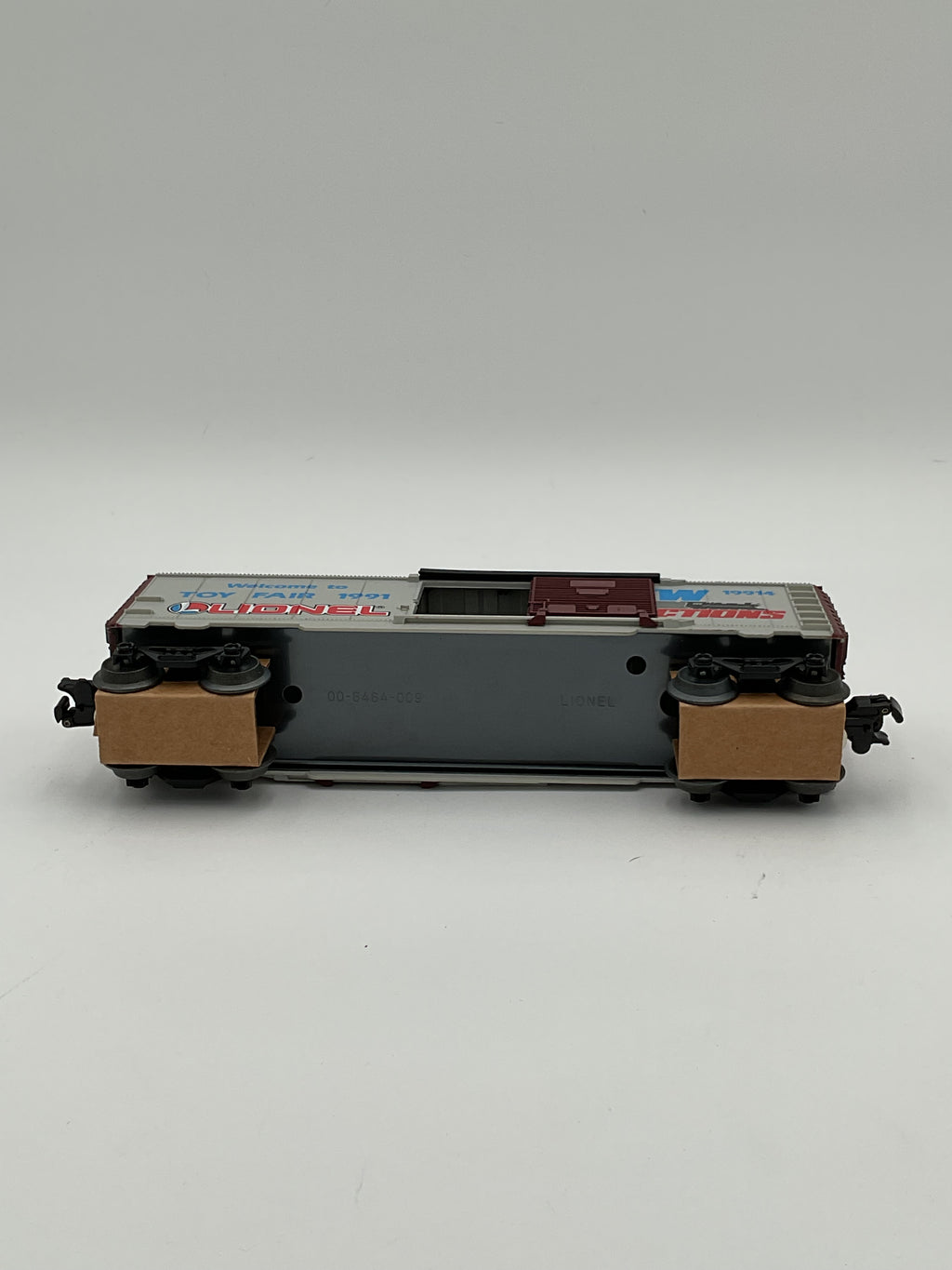 Lionel O 19914 1991 Toy Fair Car