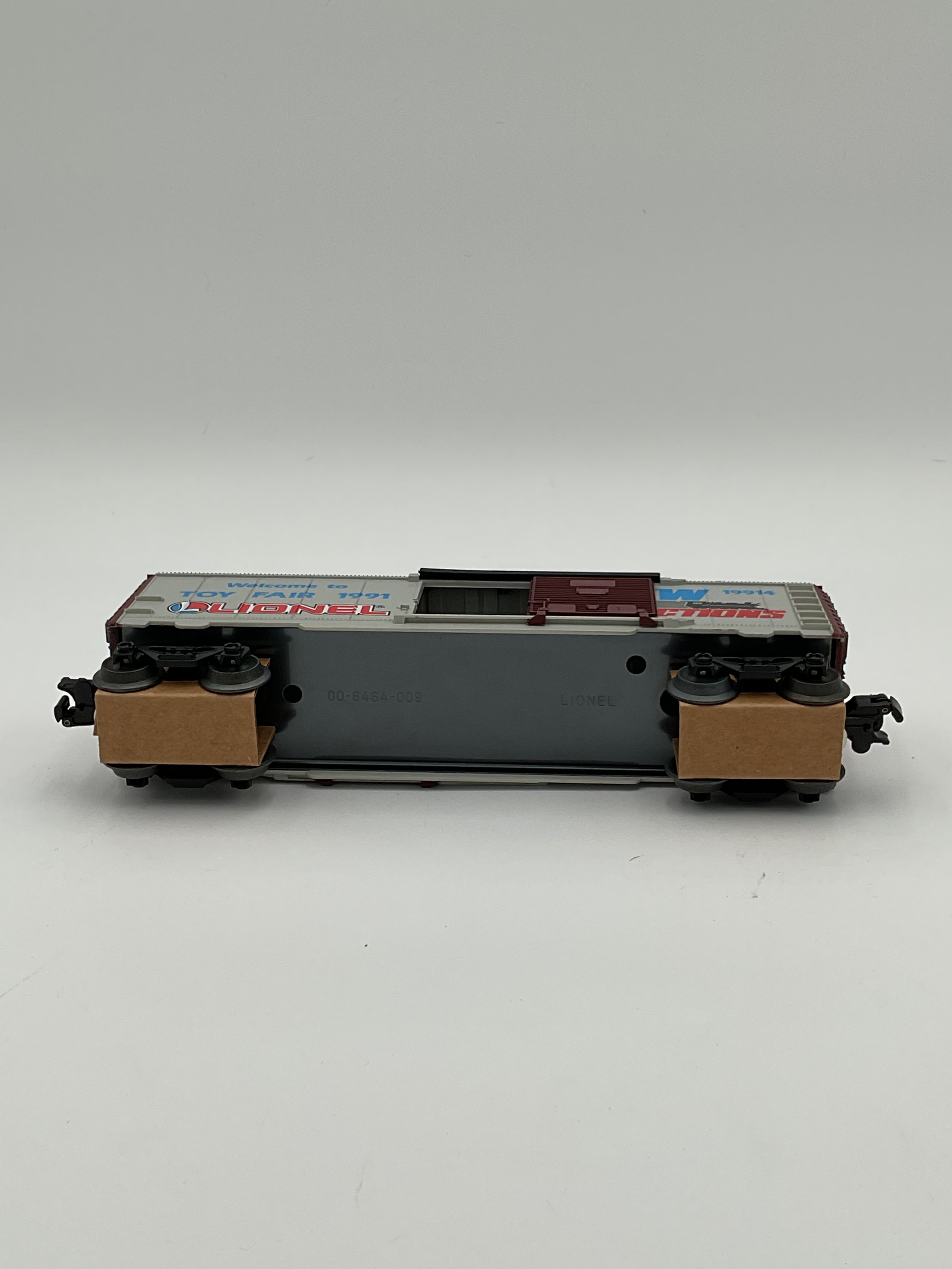 Lionel O 19914 1991 Toy Fair Car