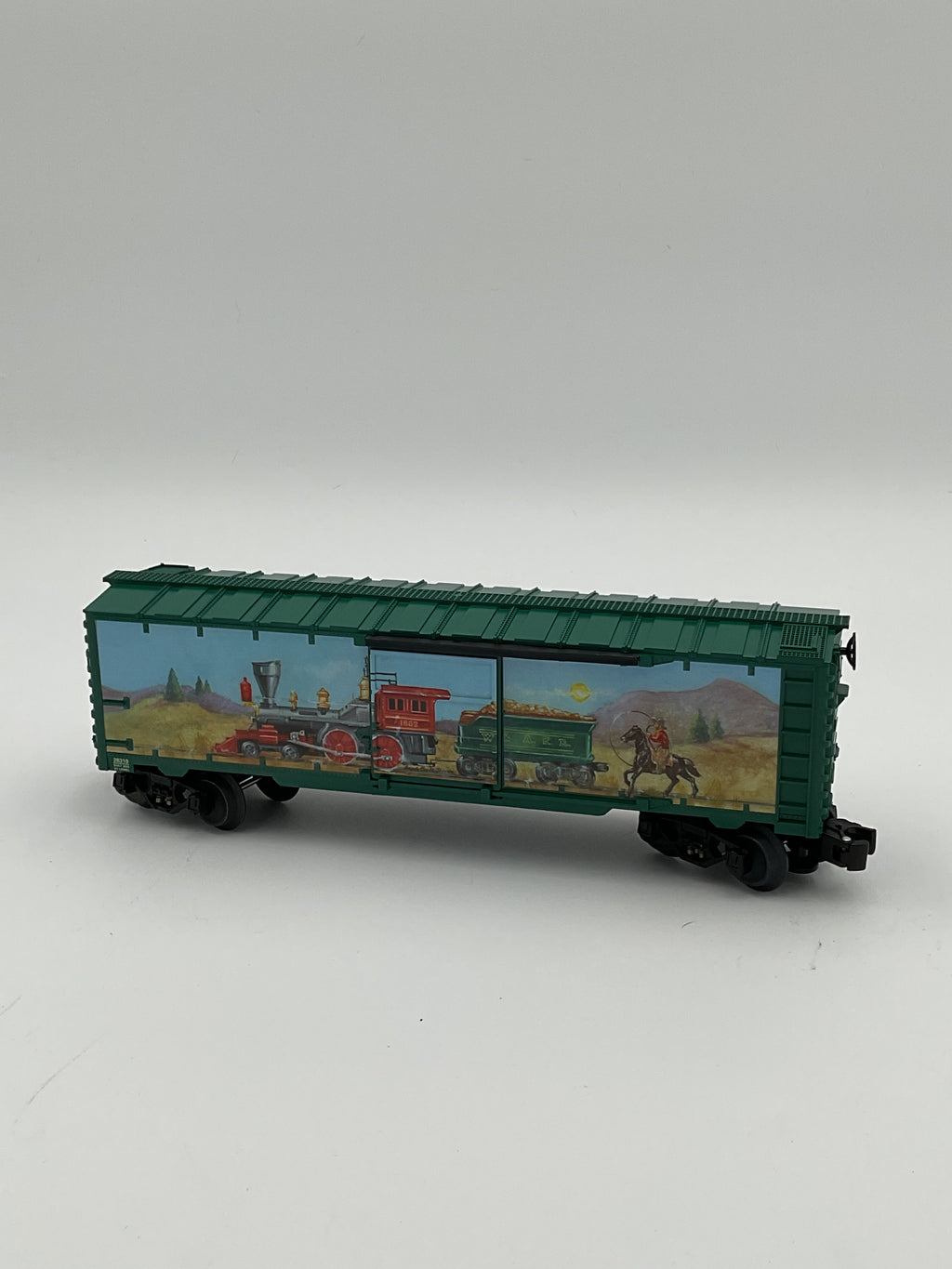 Lionel O 2328310 Angela Trotta Thomas General Boxcar